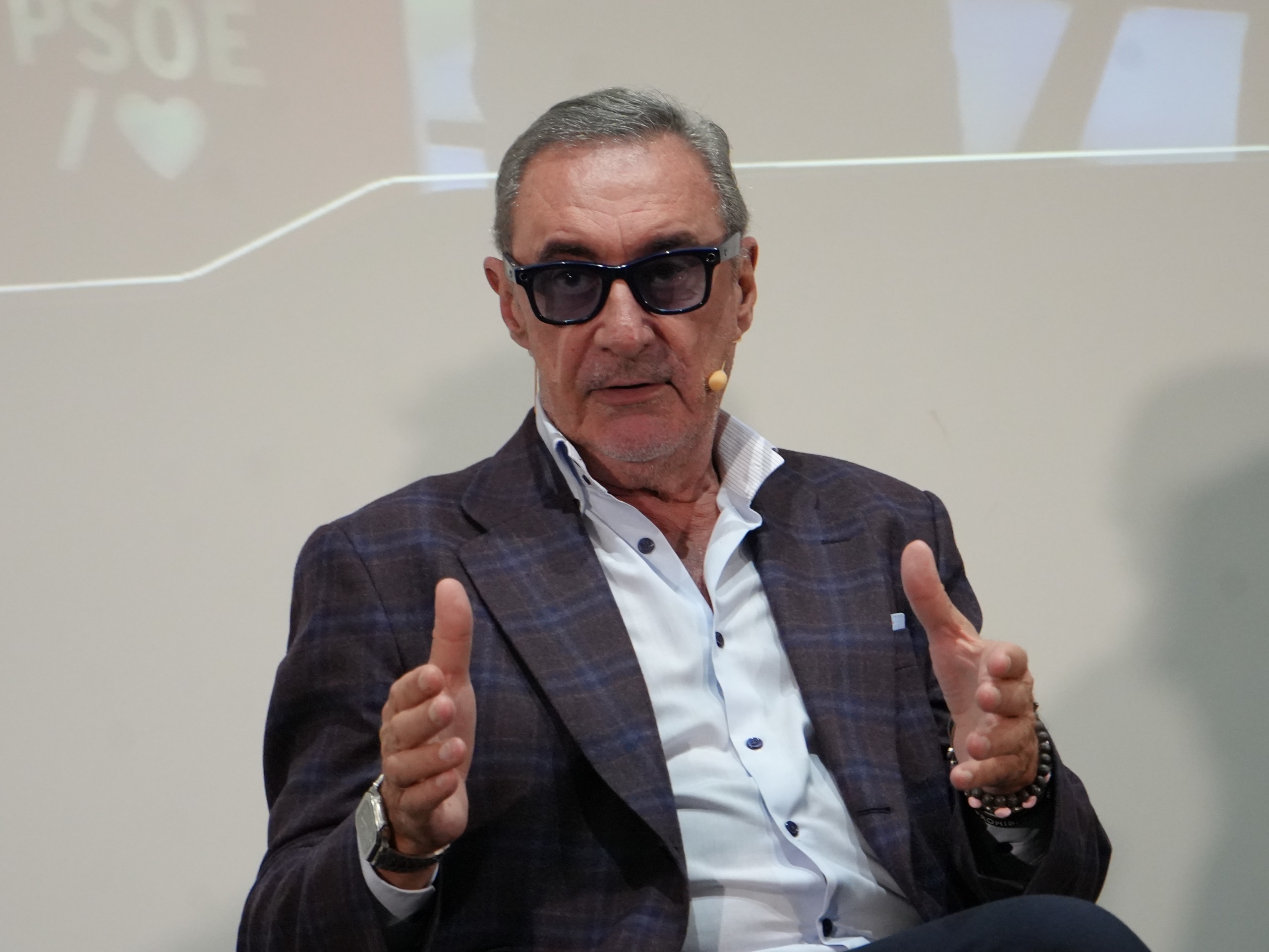 Carlos Herrera, Jorge Bustos y Alberto Herrera, ante el espectáculo político: "El Congreso es lo que es, las necesidades son las que son y las tensiones son las que son"