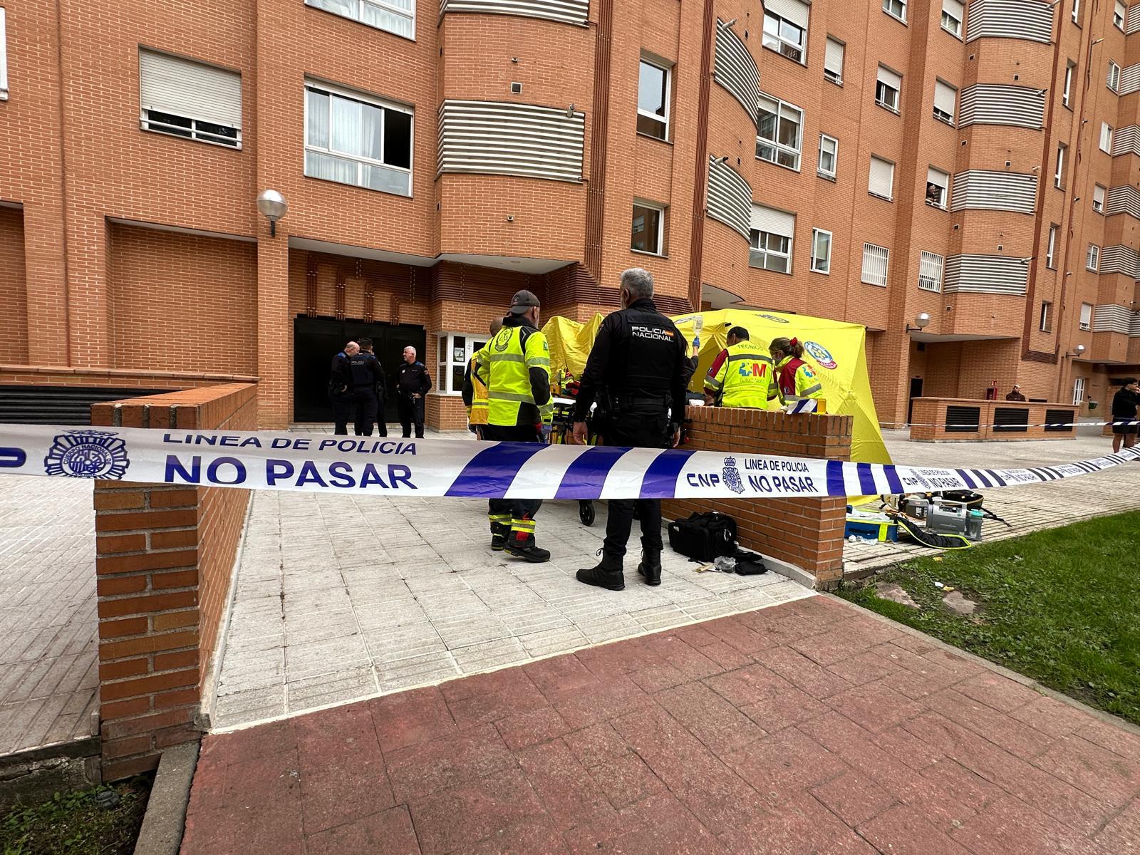 Muere una mujer de 52 años tras ser apuñalada en Carabanchel: se investiga si puede ser un crimen machista