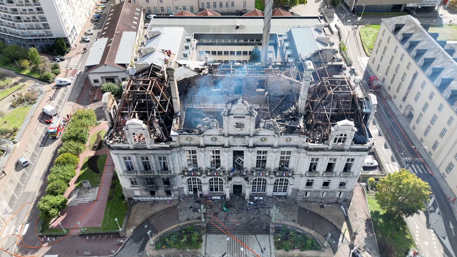 Francia, decapitada