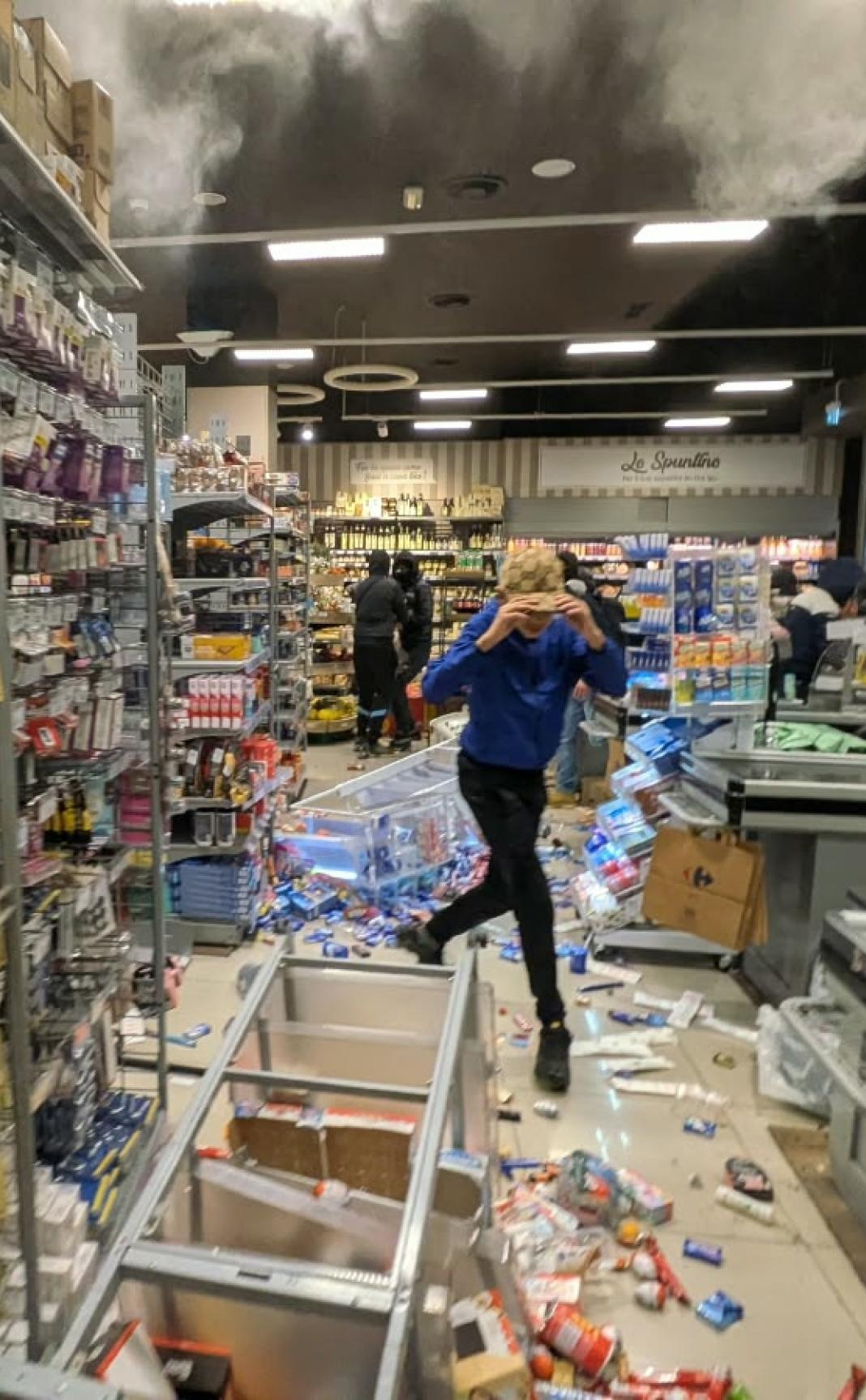Giorgia Meloni aprueba medidas más estrictas para reprimir las protestas tras los disturbios de Milán