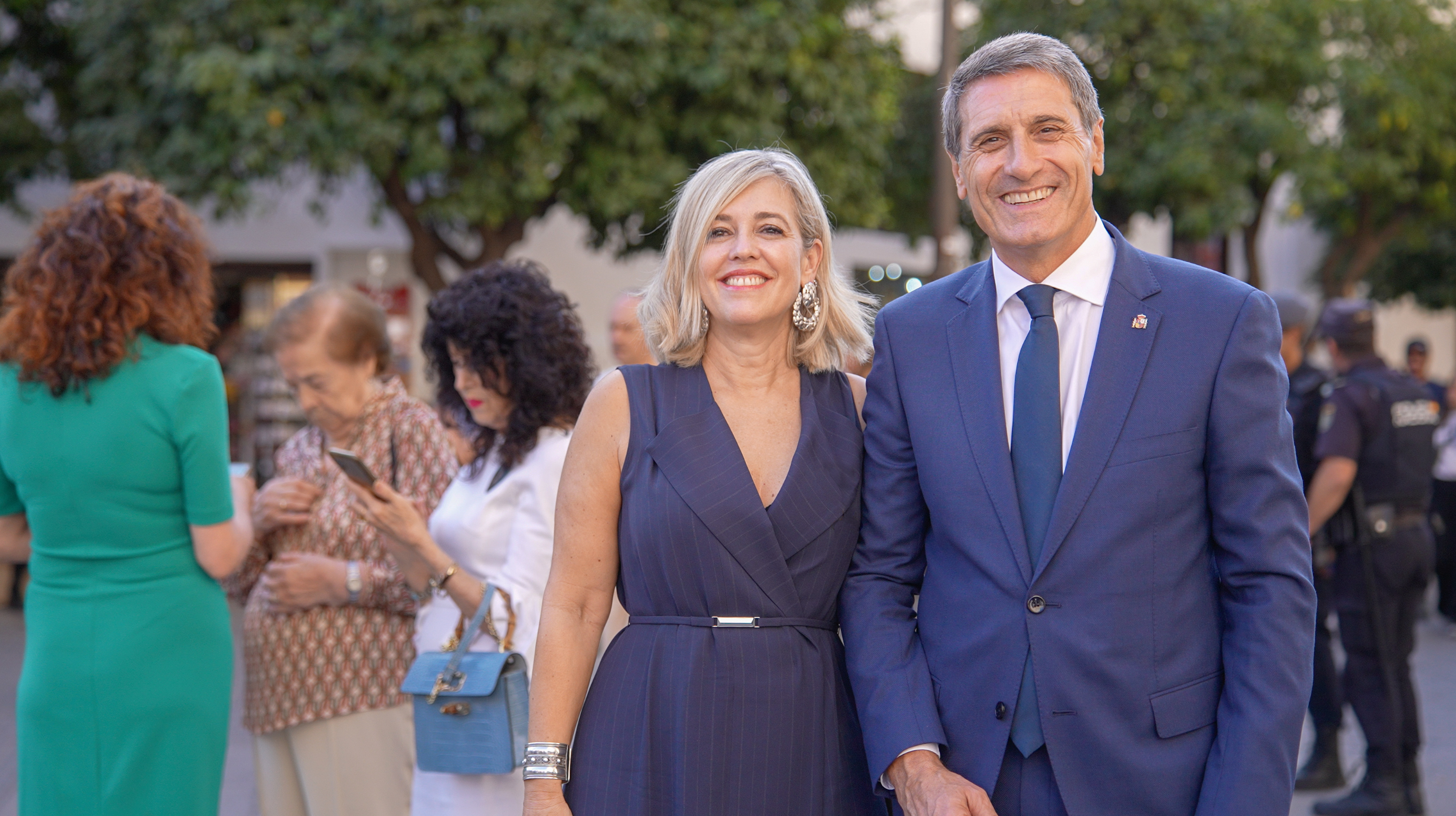 Isabel Mayo, nueva delegada del Gobierno en Andalucía tras la dimisión de Pedro Fernández