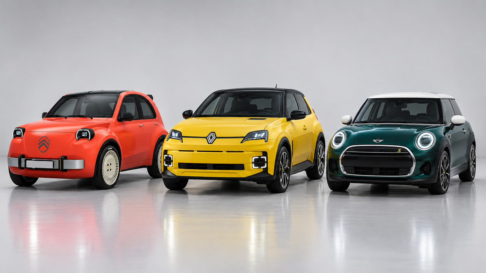 La gran baza que las marcas chinas de coches no tienen y quizá no tengan nunca