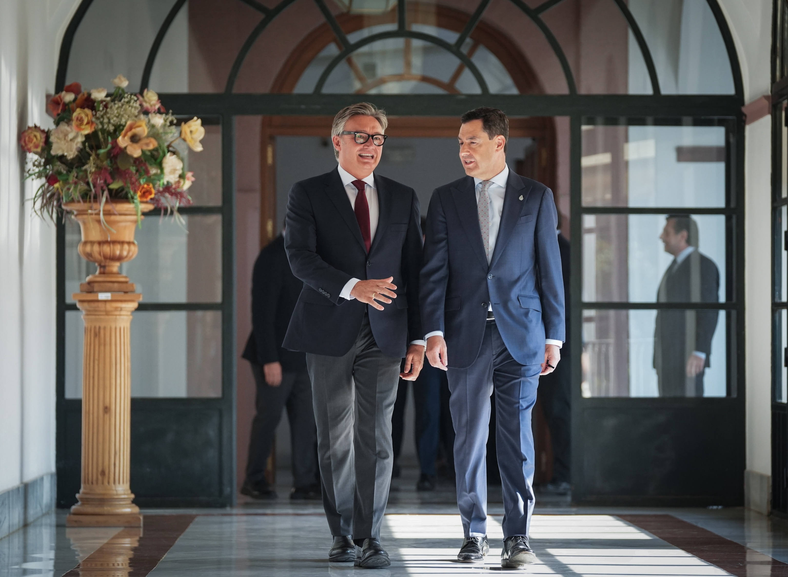 Golpe de mano del PP y Vox en Andalucía para asegurarse el control de la Cámara de Cuentas, el órgano que fiscaliza los fondos públicos