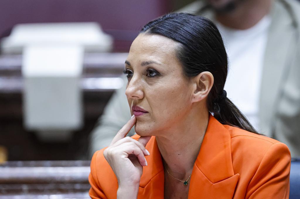El PP de la Región de Murcia apuesta por la consejera de Turismo, Cultura y Deportes, Carmen Conesa, como número tres en su lista para el Congreso