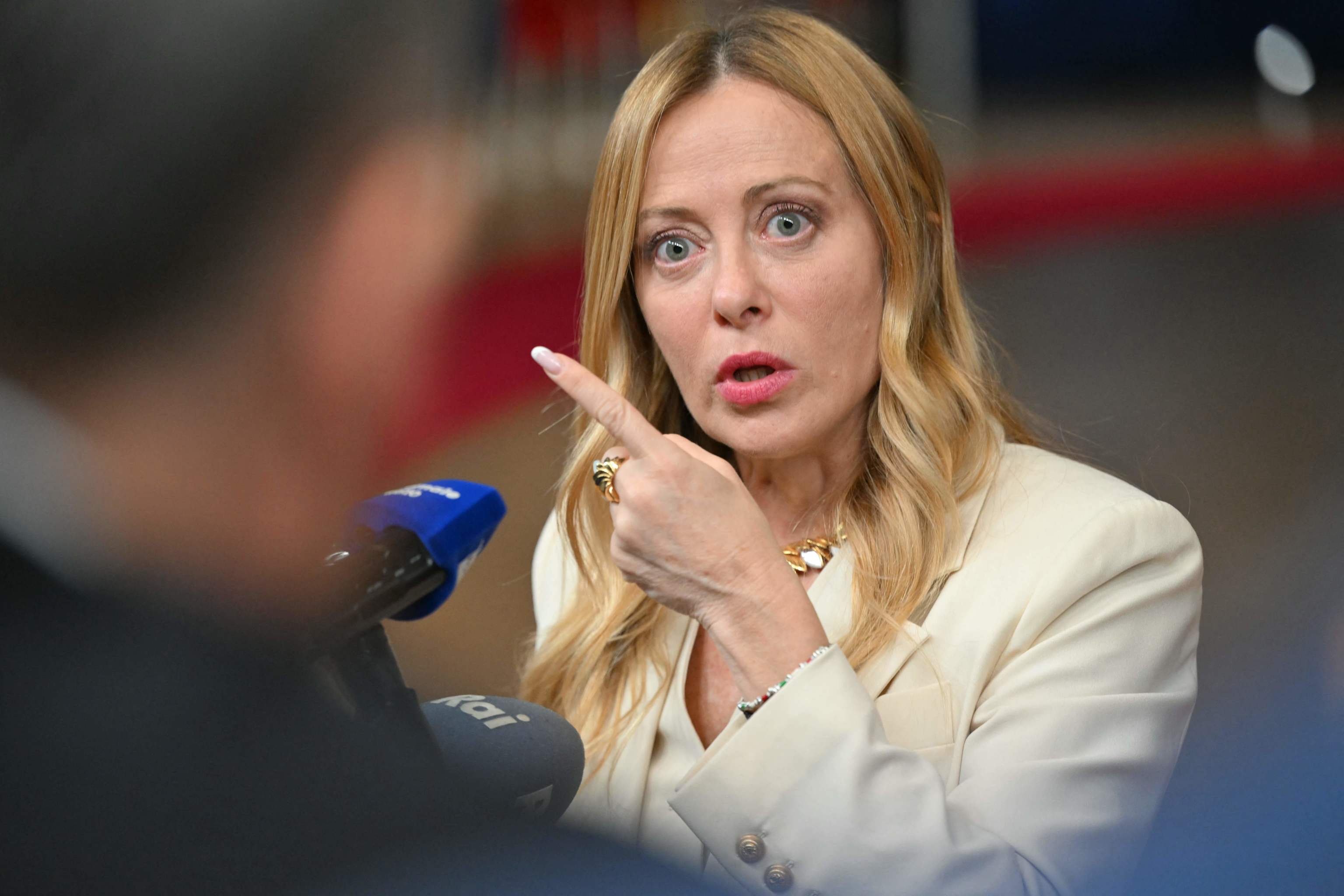 El nuevo decreto sobre seguridad de Giorgia Meloni, punto por punto
