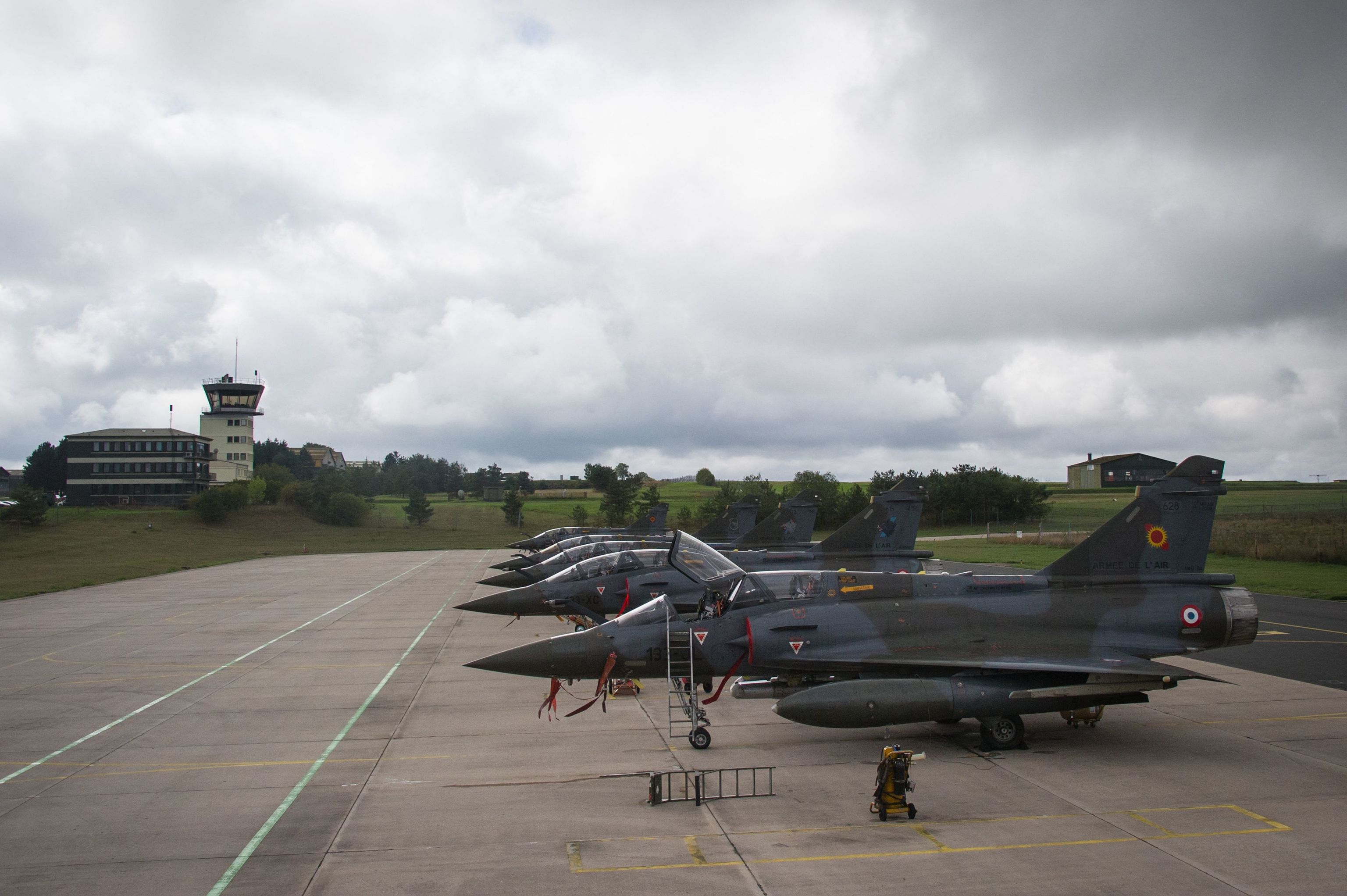 Sobrevuelos de "drones aéreos no autorizados" en las inmediaciones del puerto militar francés de Toulon