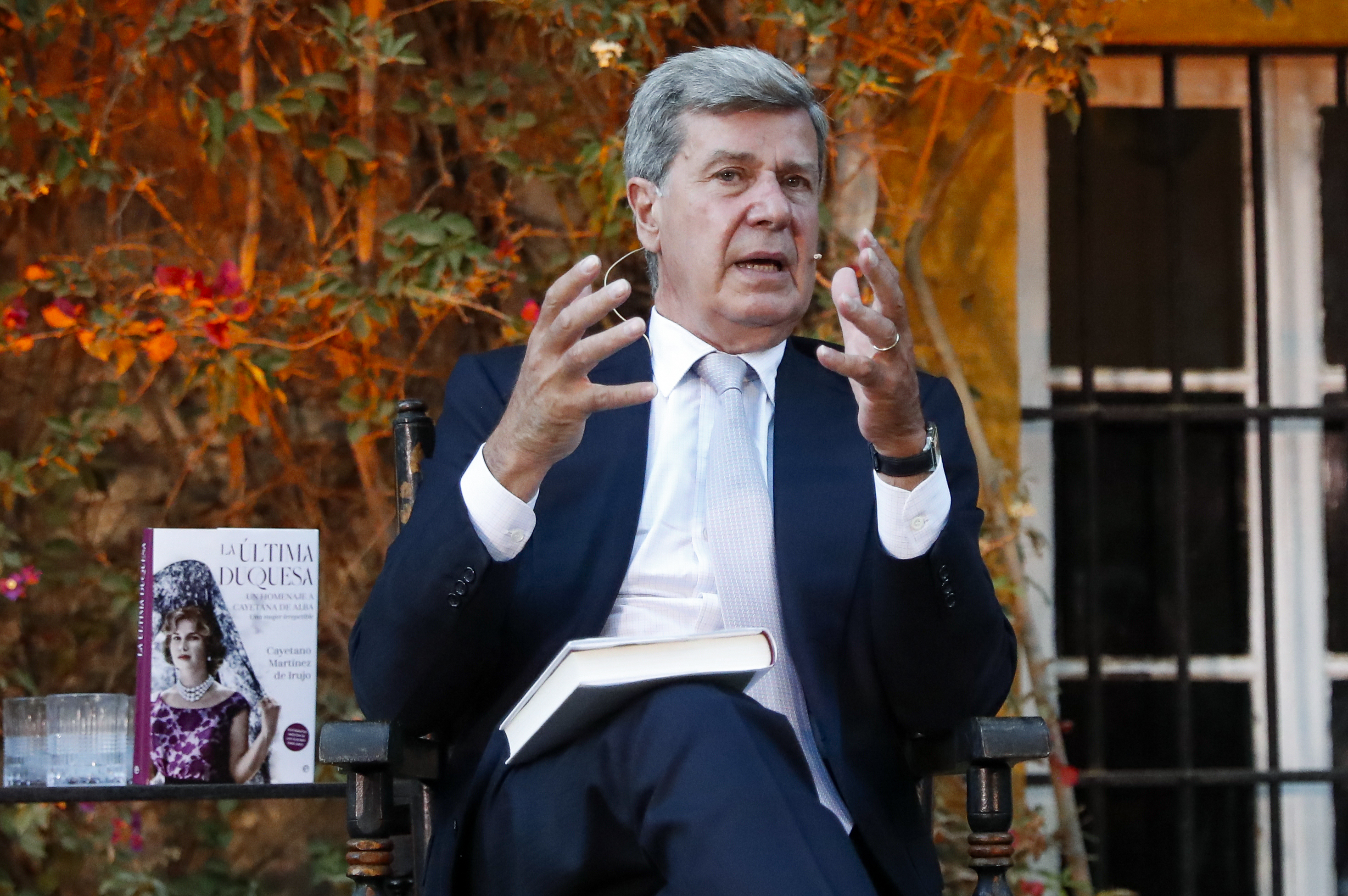Cayetano Martínez de Irujo desvela cómo está su sobrina Tana Rivera tras su ruptura con Roca Rey: "Está tristona"