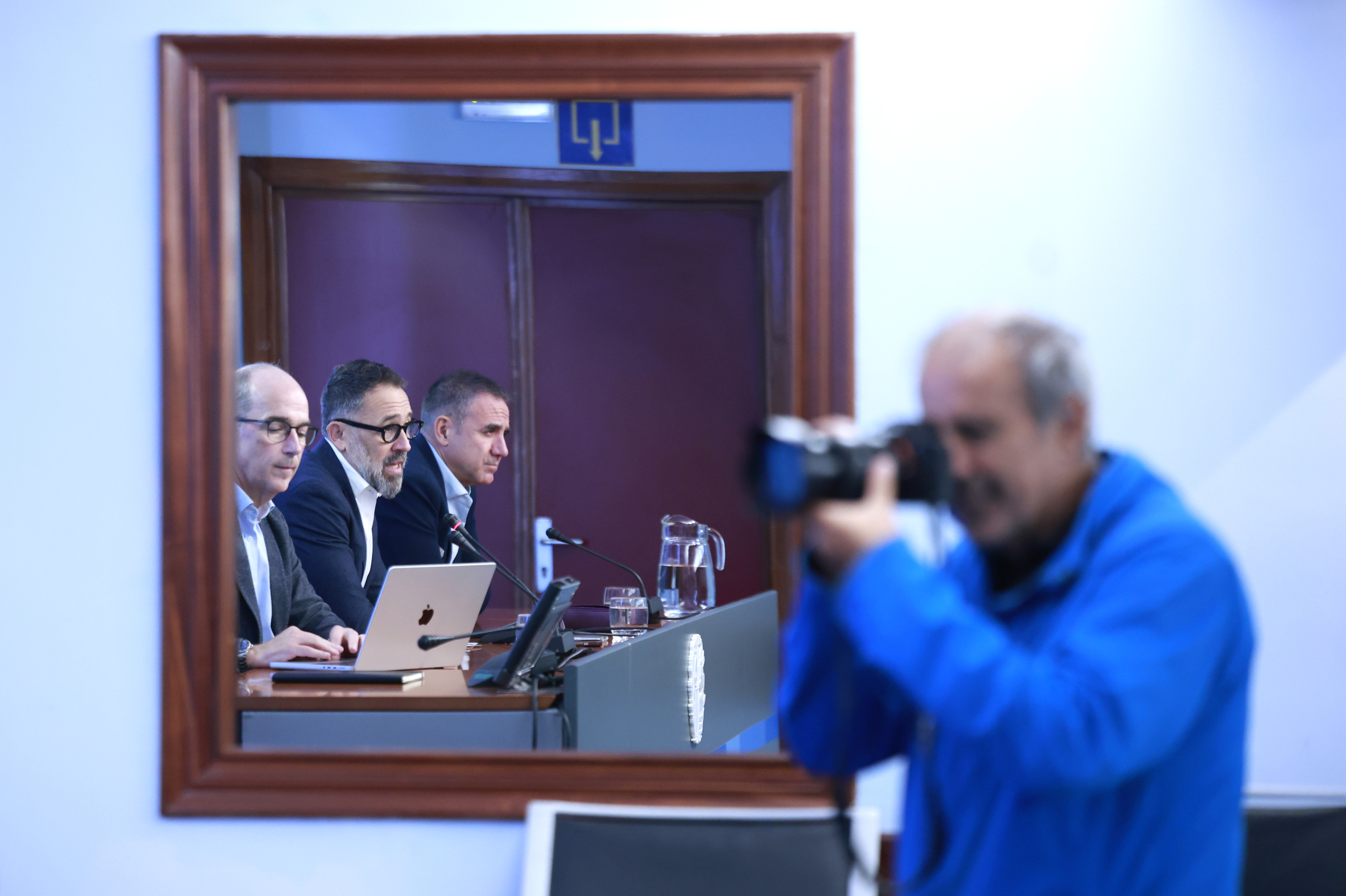 Benta Berri; 'match ball' electoral de Itxaso en San Sebastián al garantizar a 510 familias los pisos de alquiler de un 'fondo buitre'