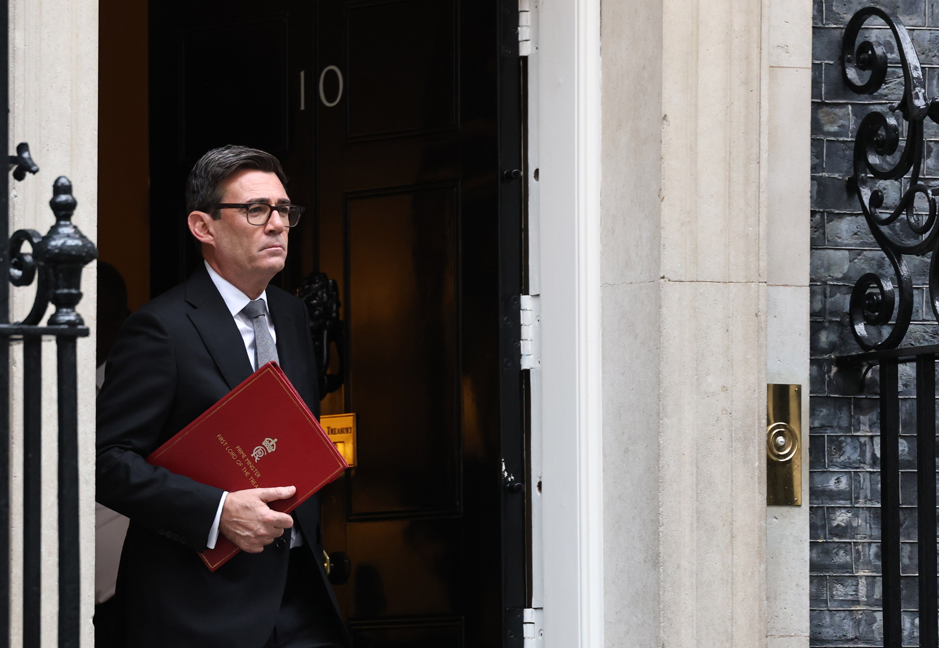 Andy Burnham toma la "pragmática decisión" de autorizar la extracción de gas en el mar del Norte