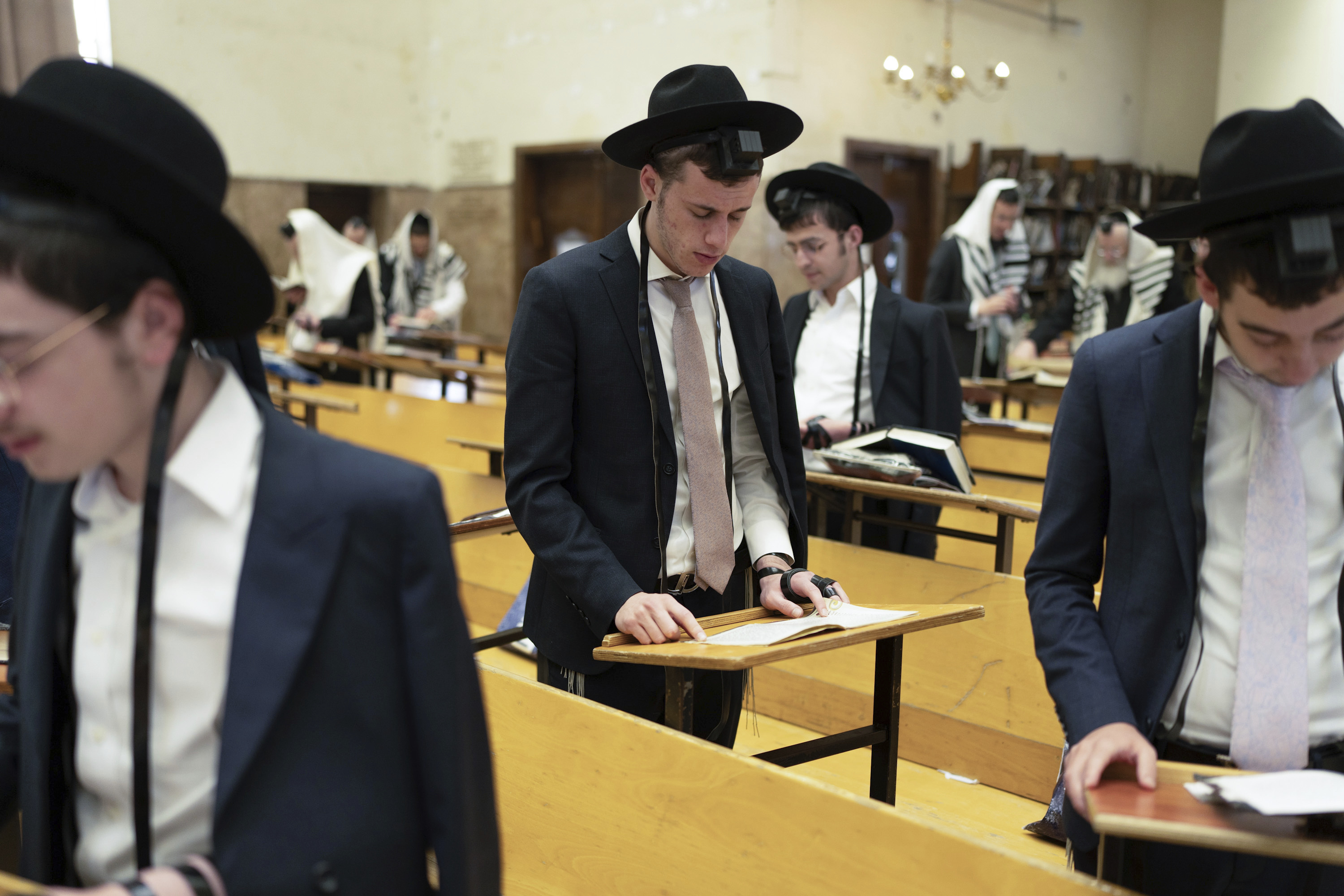 Talmud, rezos y urnas: la ciudad israelí donde se vota en función de lo que dicen los grandes rabinos