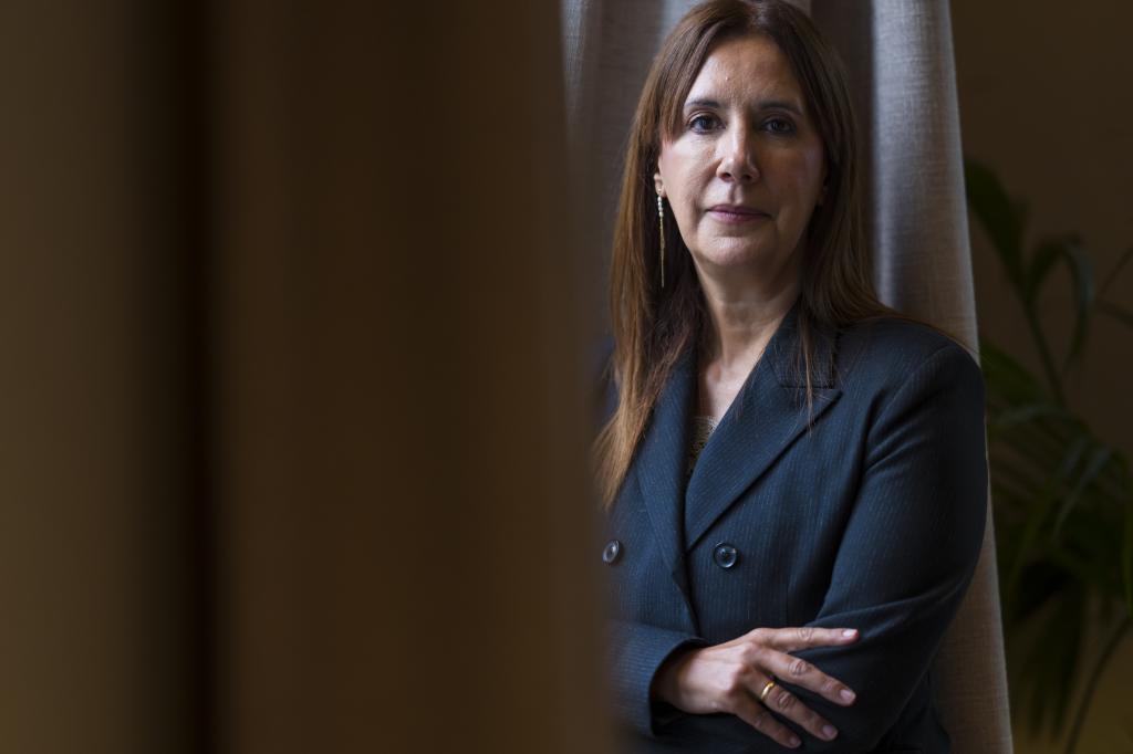 Dolores Redondo: "Salir de los márgenes, eso es lo que he hecho siempre. Y ahora, más"