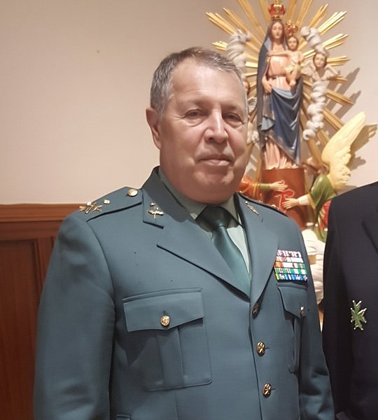 Declarado culpable por cohecho el teniente general de la Guardia Civil del caso cuarteles