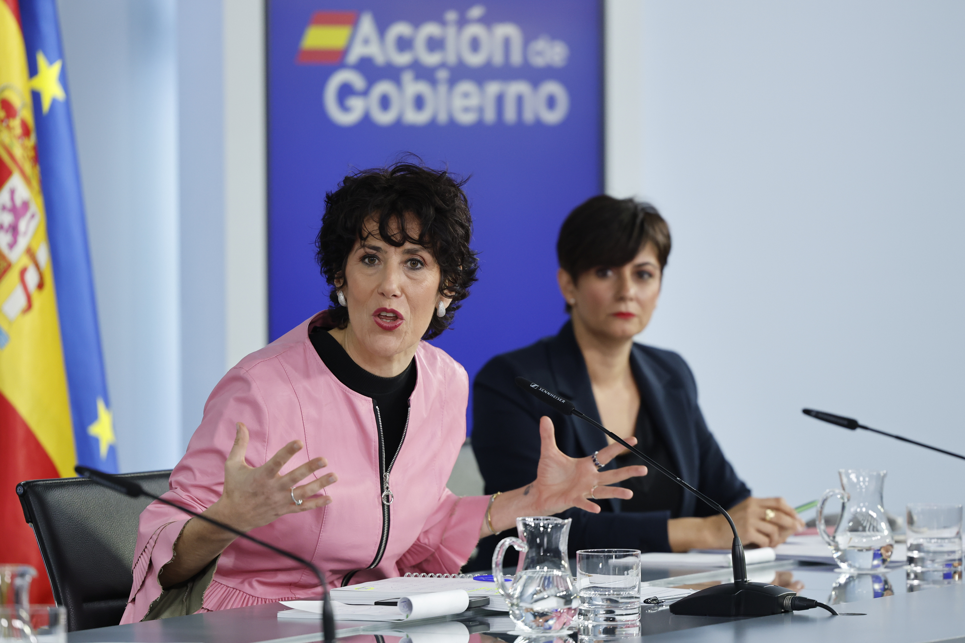 La AVT aplaude la mejora en las ayudas a víctimas del terrorismo aprobada por el Consejo de Ministros pero la ven electoralista