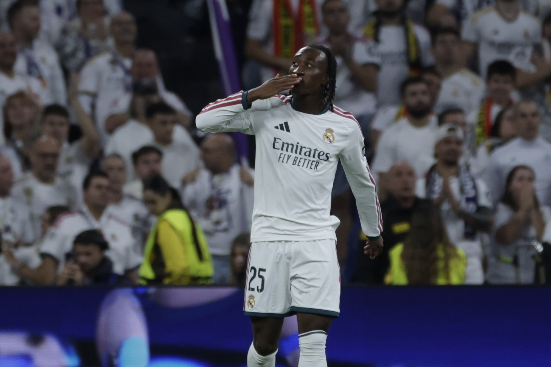 La luz de Mbappé y Diomande