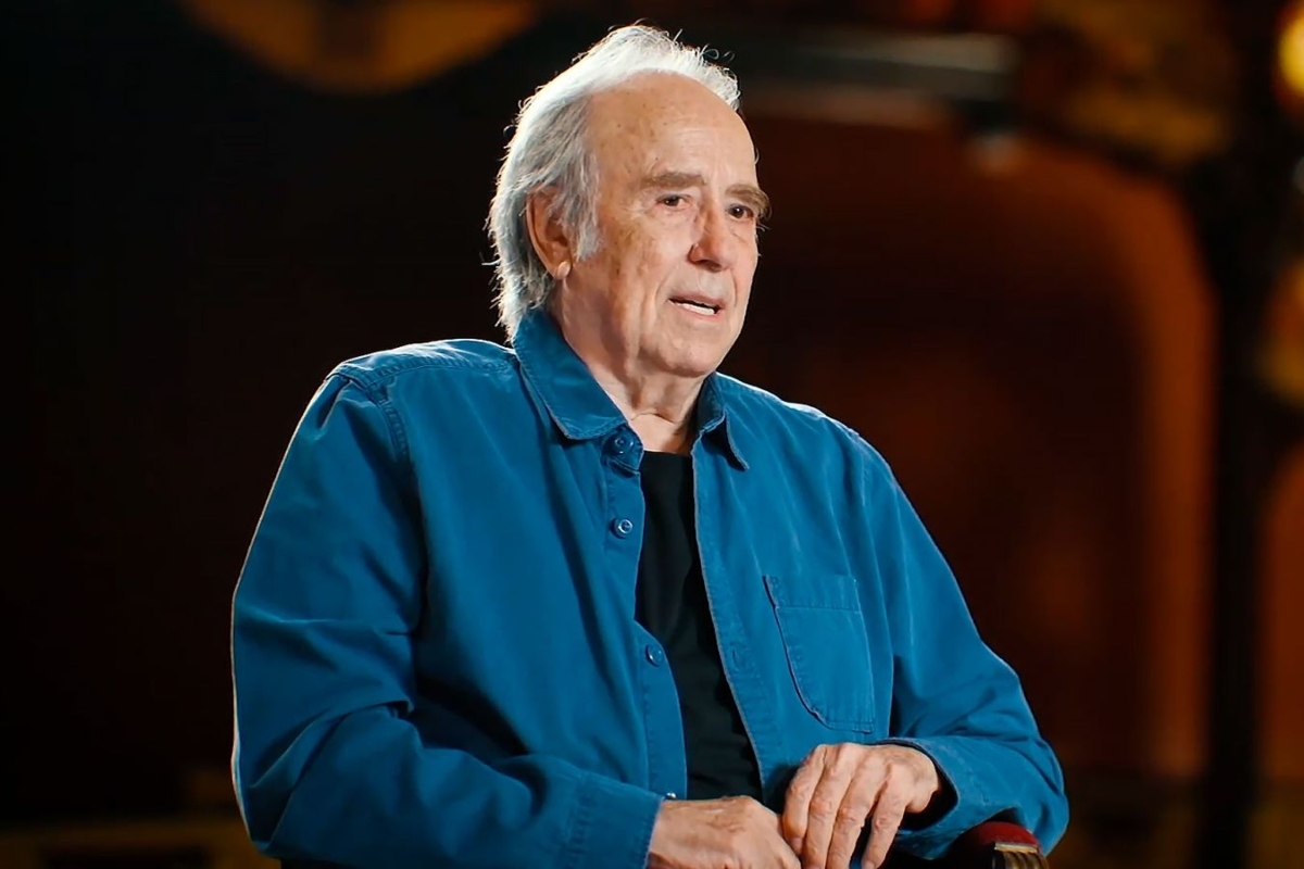Serrat, sobre las elecciones y el problema de la vivienda: "Ha colmado todos los vasos"