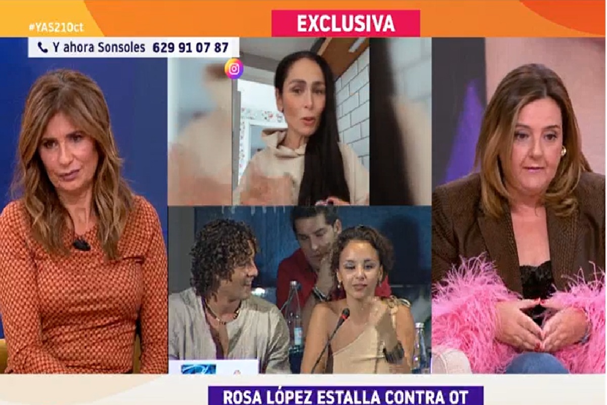 Los organizadores del reencuentro de Operación Triunfo desmienten a Rosa: "Siempre que se les llama, cobran"