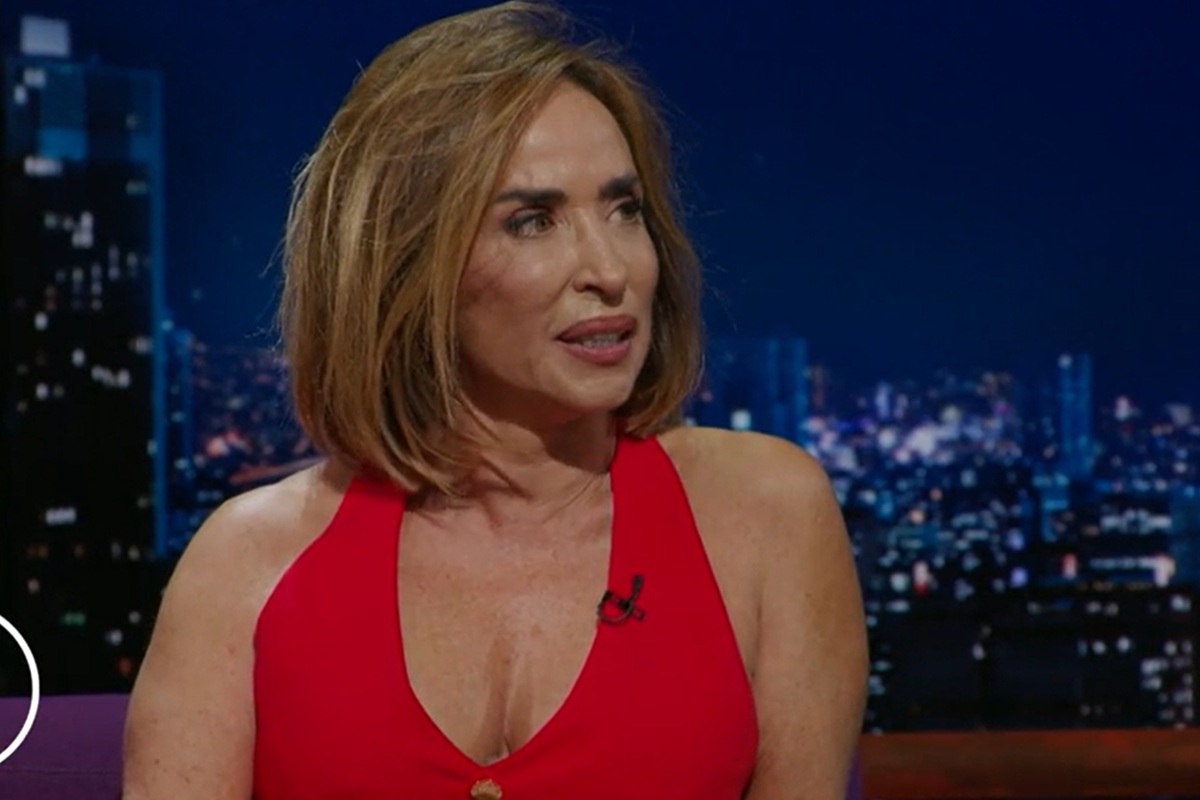 El desgarrador regreso de María Patiño a la televisión: lo que se esconde detrás de sus lágrimas en Cara al show