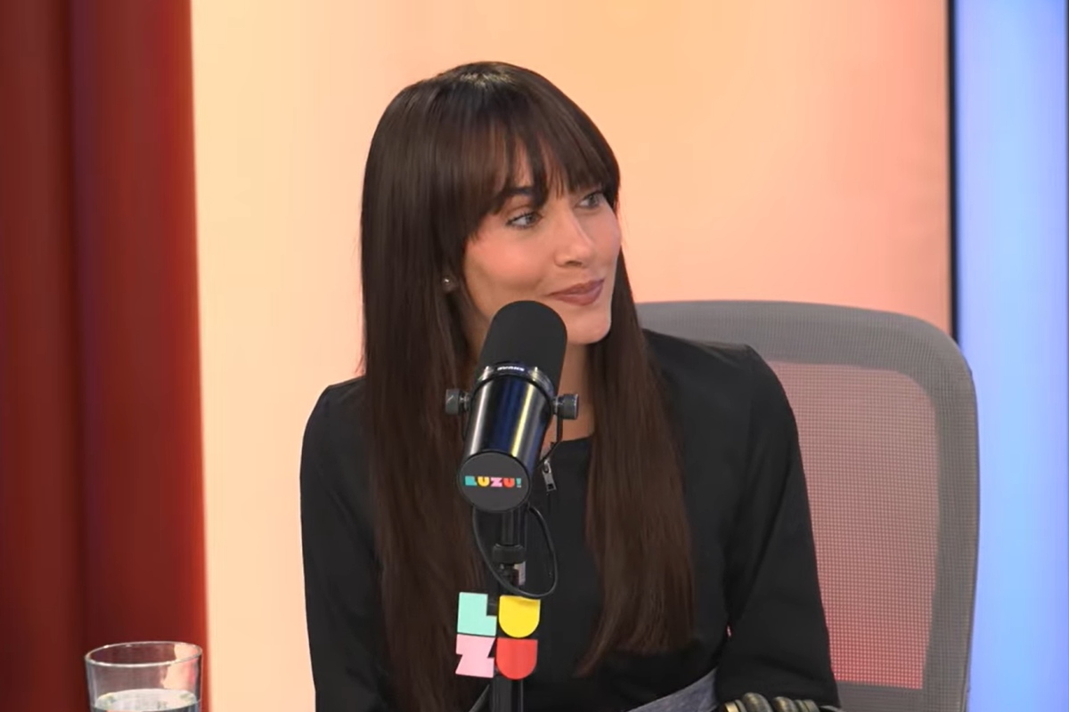 Aitana se sincera sobre su amor por Plex: "Casarme, tener hijos y todo. Soy la típica persona para eso"