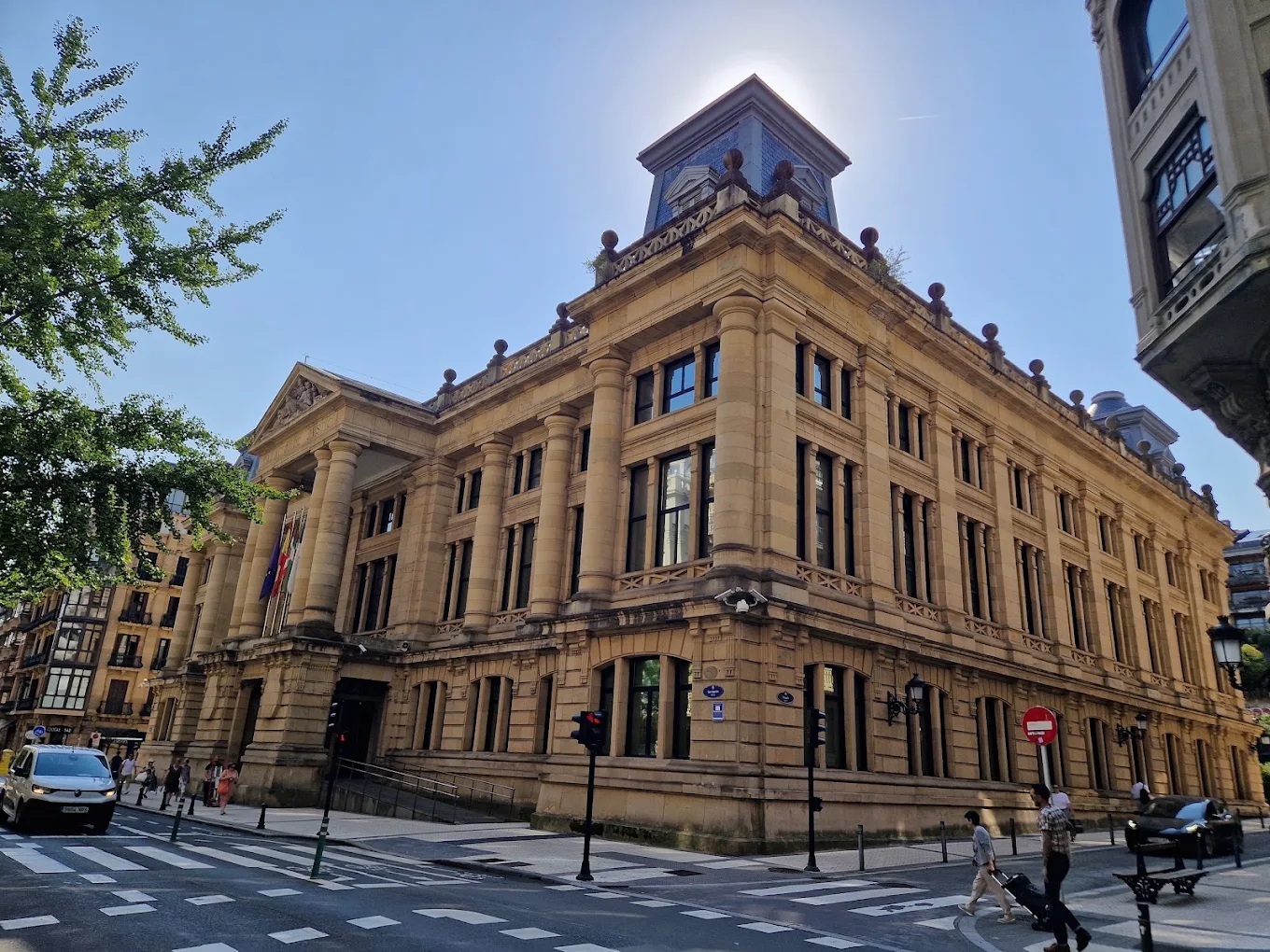 Reabren la investigación por la muerte del niño electrocutado en una torre de Usurbil