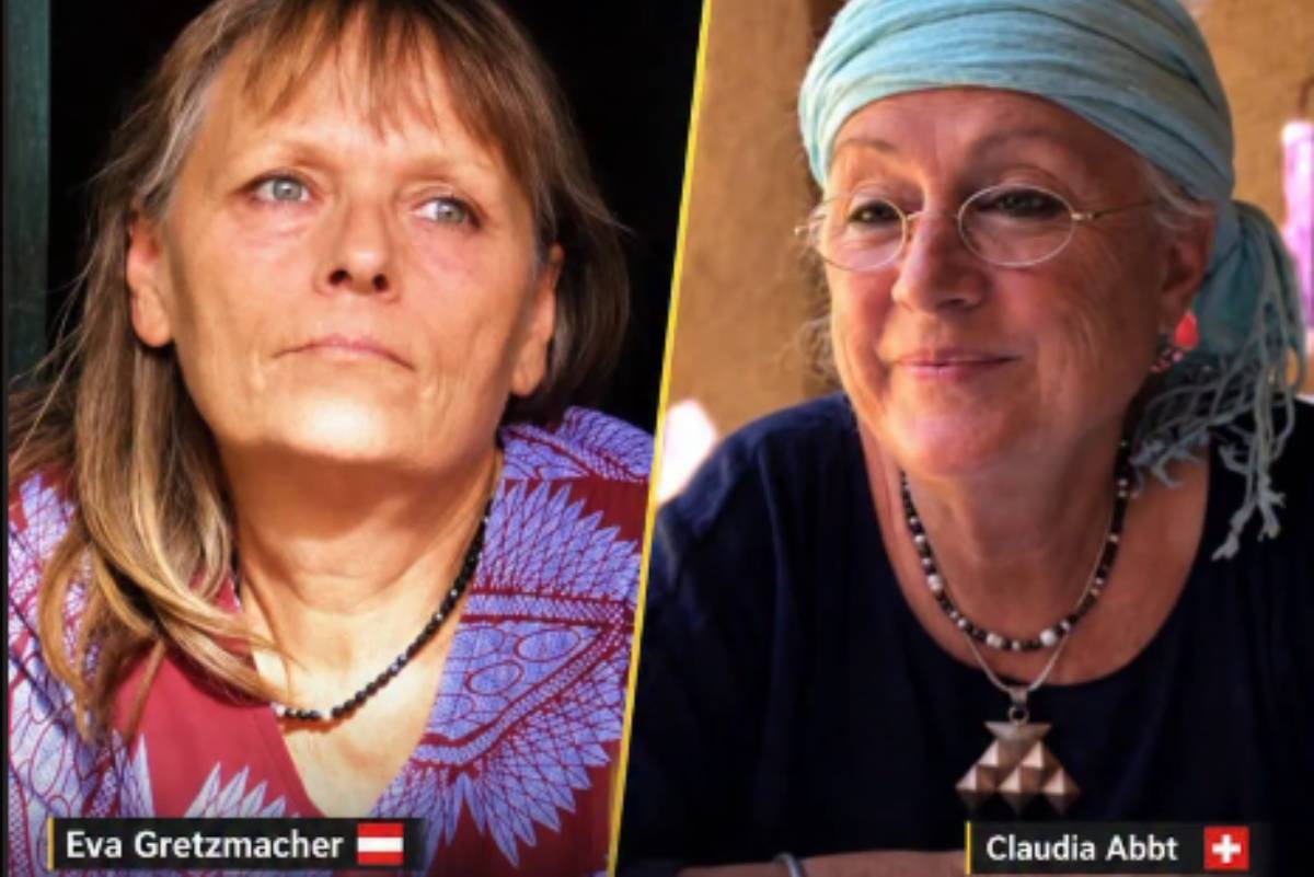Liberan a una mujer suiza y a otra austriaca secuestradas durante año y medio en Níger  por el Estado Islámico