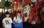 La Quicksilver Crew y los orígenes del grafiti: "Los cubanos que venían a Madrid o los militares americanos de Torrejón influyeron mucho"