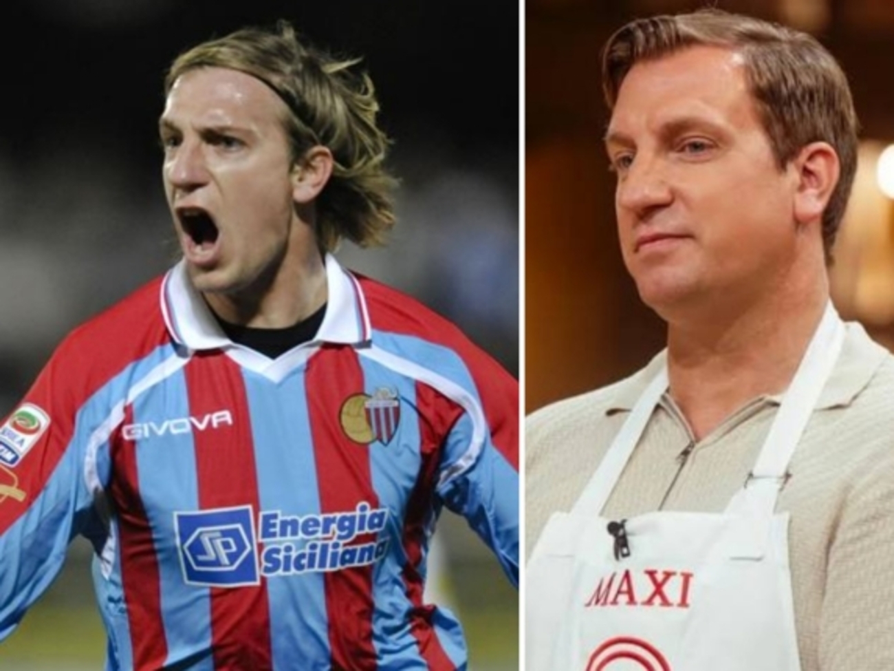 ¿Qué fue de Maxi López? Se convirtió en chef: "Ya nadie me reconoce como futbolista"