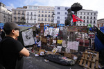 Almeida recurre al 'VAR' en la Puerta del Sol: se examinan "frame a frame" vídeos de las cámaras de seguridad con IA ante posibles delitos