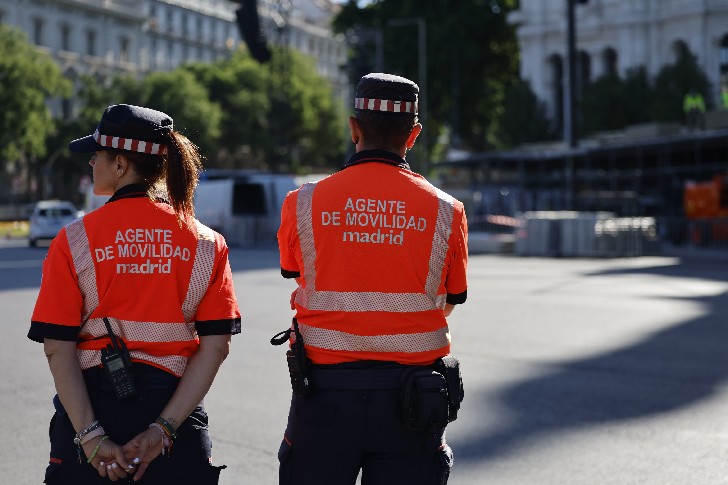 El sindicato Progresa denuncia que agentes de Movilidad han sido coaccionados para asistir a un acto de bienvenida y el Ayuntamiento lo niega
