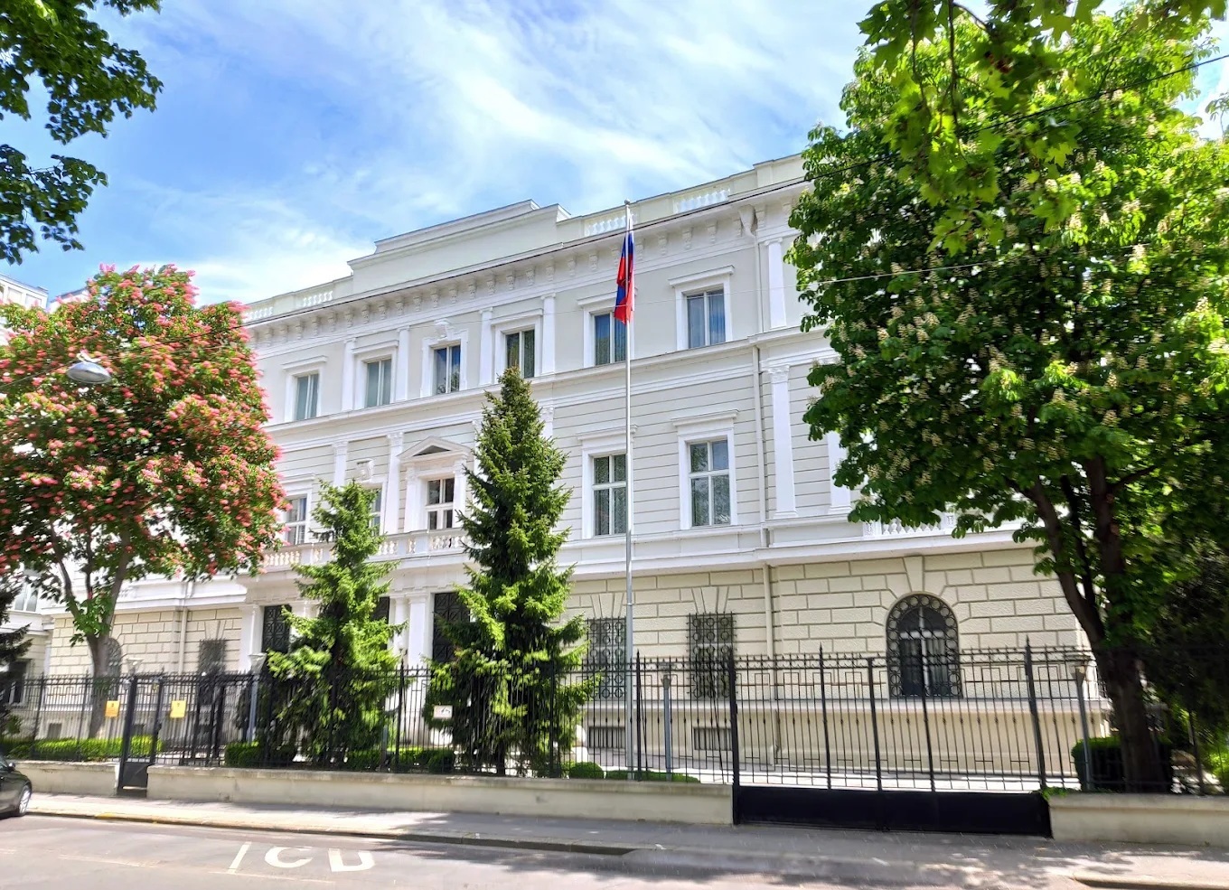 Austria expulsa a cuatro diplomáticos rusos acusados de espionaje