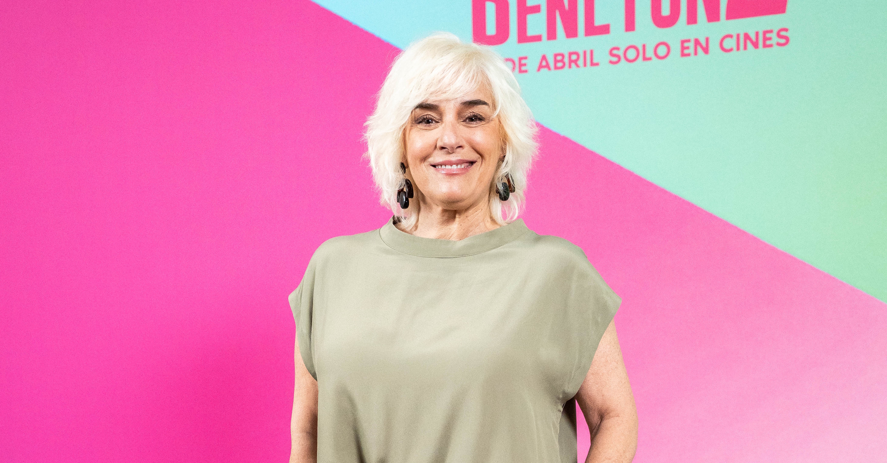 Anabel Alonso, 30 años después de Los ladrones van a la oficina: "Sé que mi fuerte es la comedia, pero muchas veces no te dejan ni hacer un casting para otras cosas"