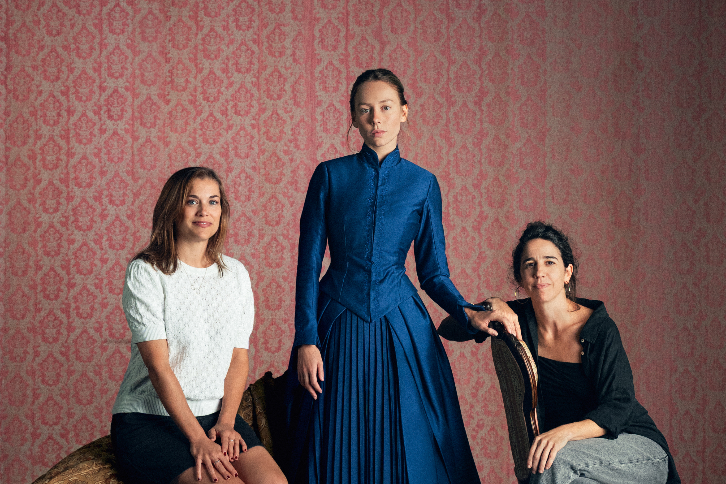 Ester Expósito se convierte en La Regenta: Netflix pone en sus manos a una de las mujeres más importantes de la literatura española