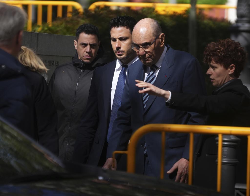 La Fiscalía de la Audiencia Nacional pide 27 años de prisión para el acusado de disparar contra Alejo Vidal-Quadras