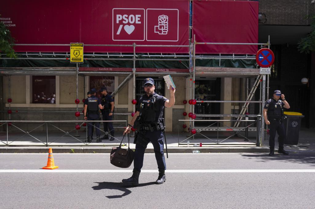 El juez Pedraz reclama al PSOE "sin más demora" la información que le pidió por el 'caso Cloacas'