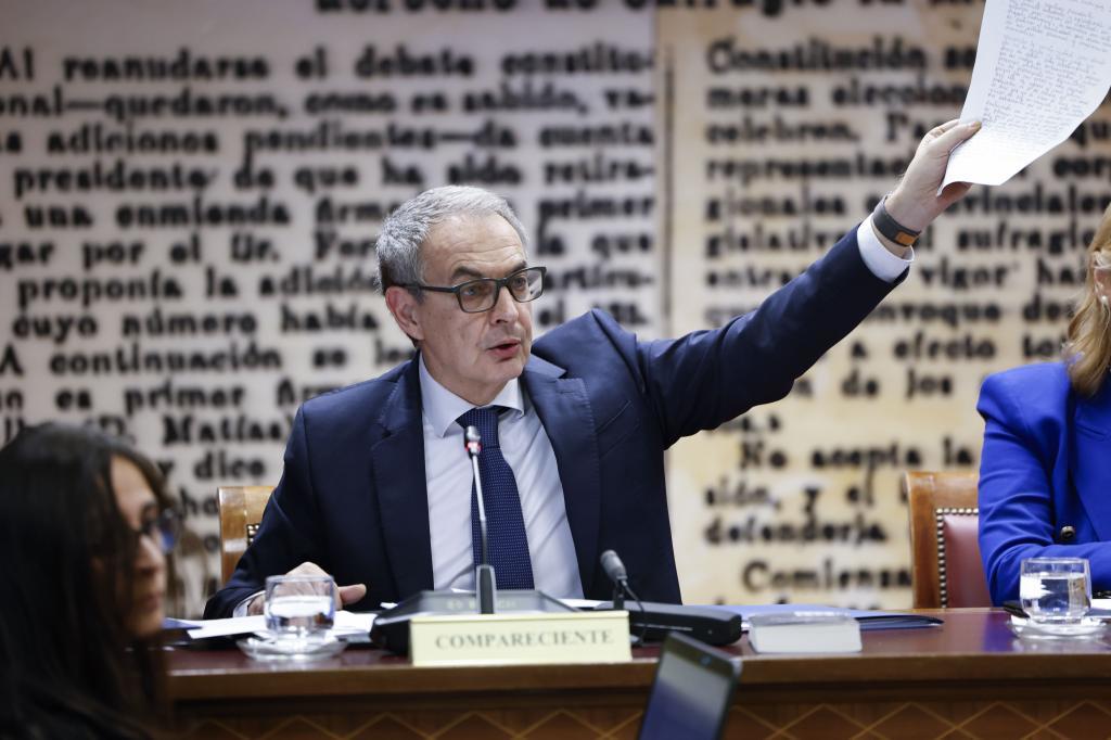 El juez pide el acta de todos los regalos recibidos por la Presidencia del Gobierno durante el mandato de Zapatero