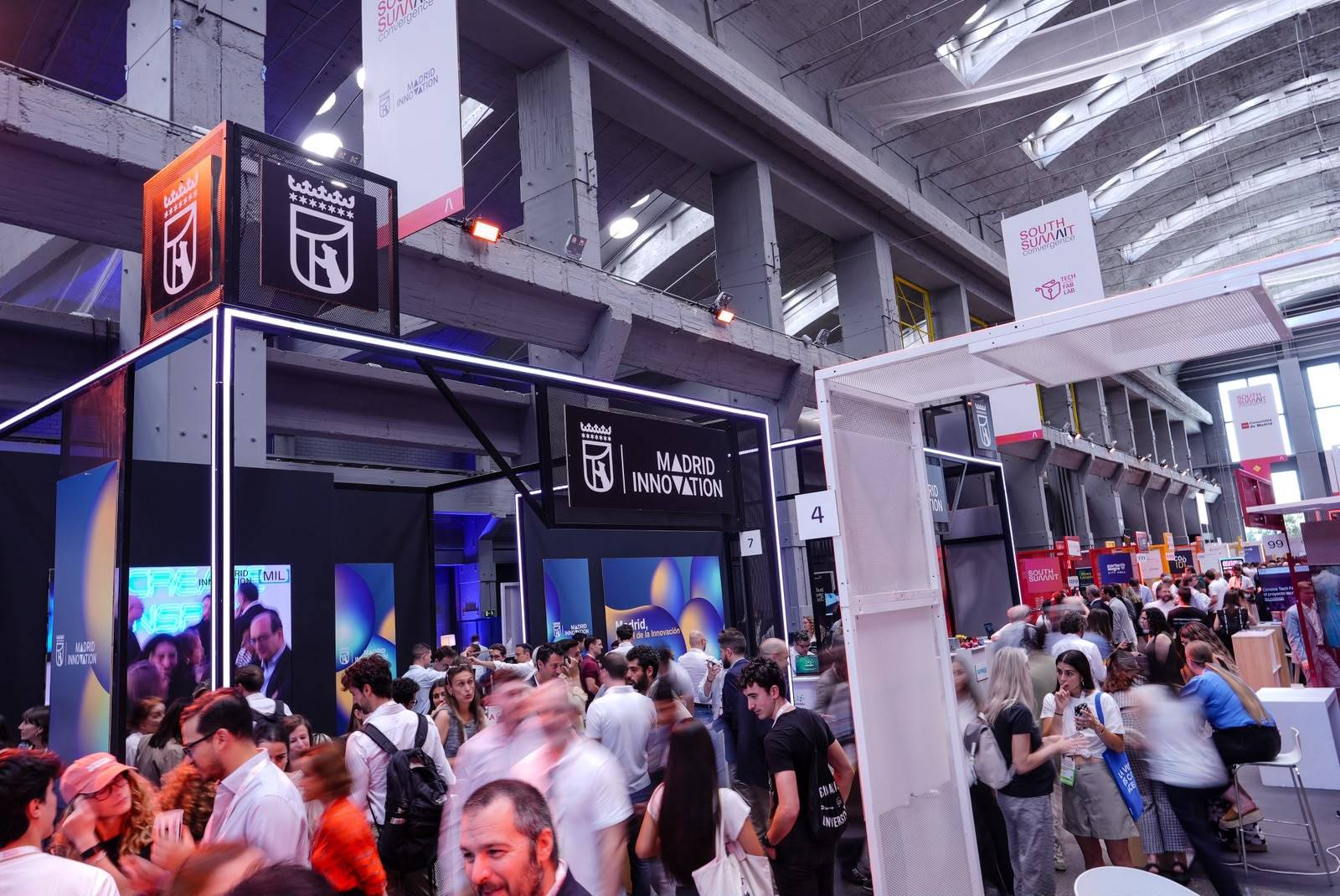 Madrid, seleccionada como finalista para ser Capital Europea de la Innovación 2027