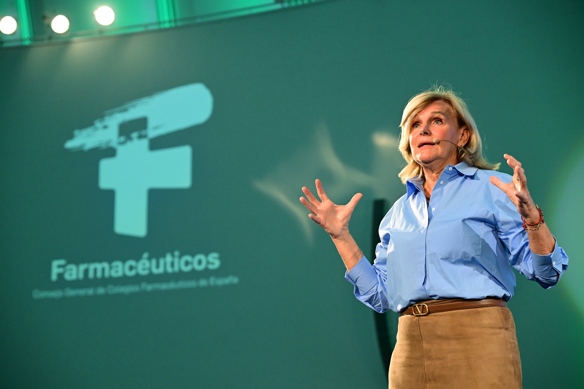 María Neira, la apuesta de Sanidad para dirigir la OMS: "En un momento crítico a nivel geopolítico, hay que atraer a los países que se fueron"