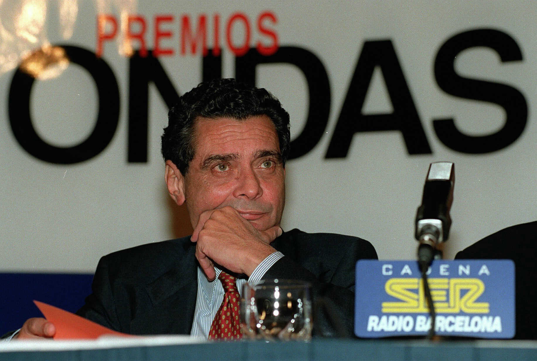 Muere Augusto Delkáder a los 76 años, el hombre que cambió para siempre la Cadena SER