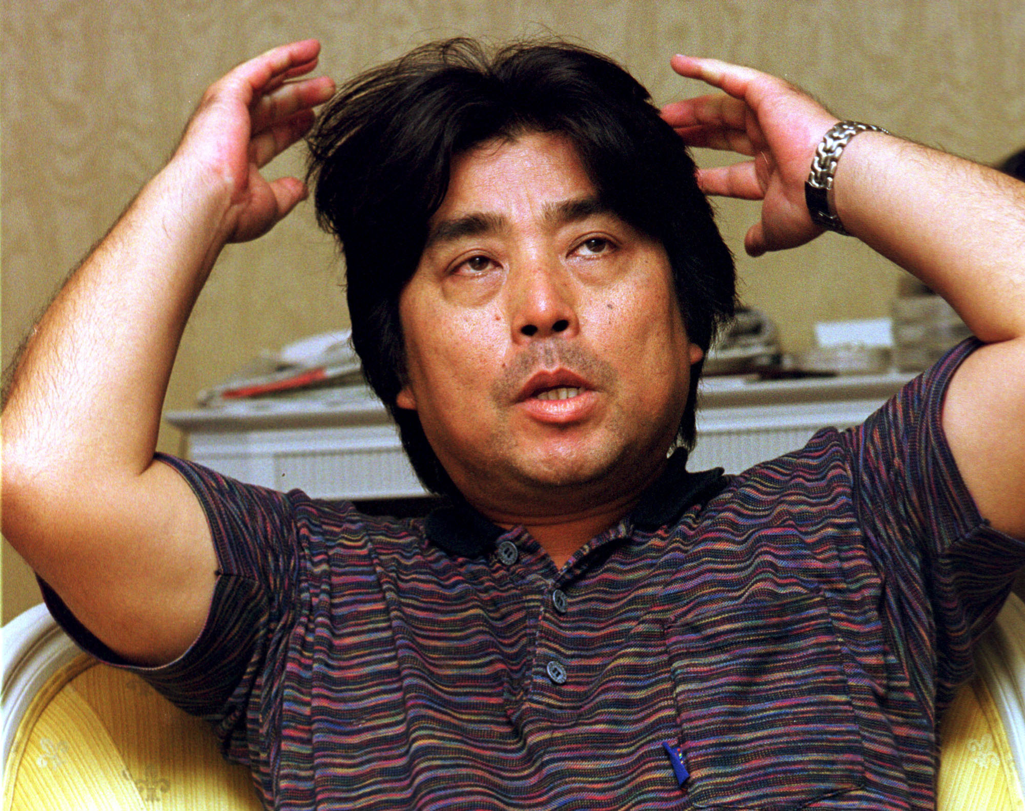 Muere Ryu Murakami, director de Azul casi transparente y Tokyo Decadence, a los 74 años