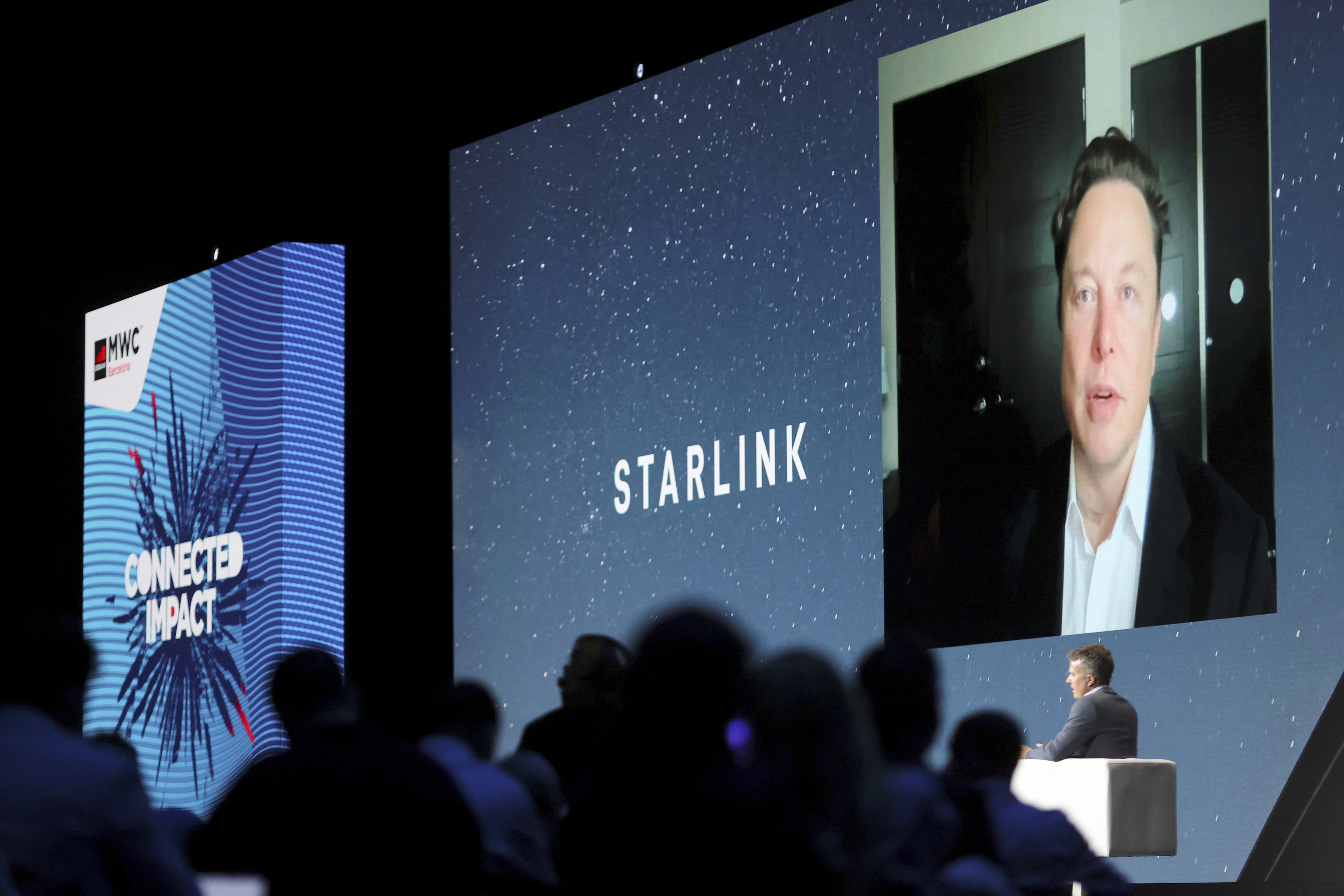 El Gobierno ucraniano anuncia que Starlink vuelve a funcionar sin restricciones