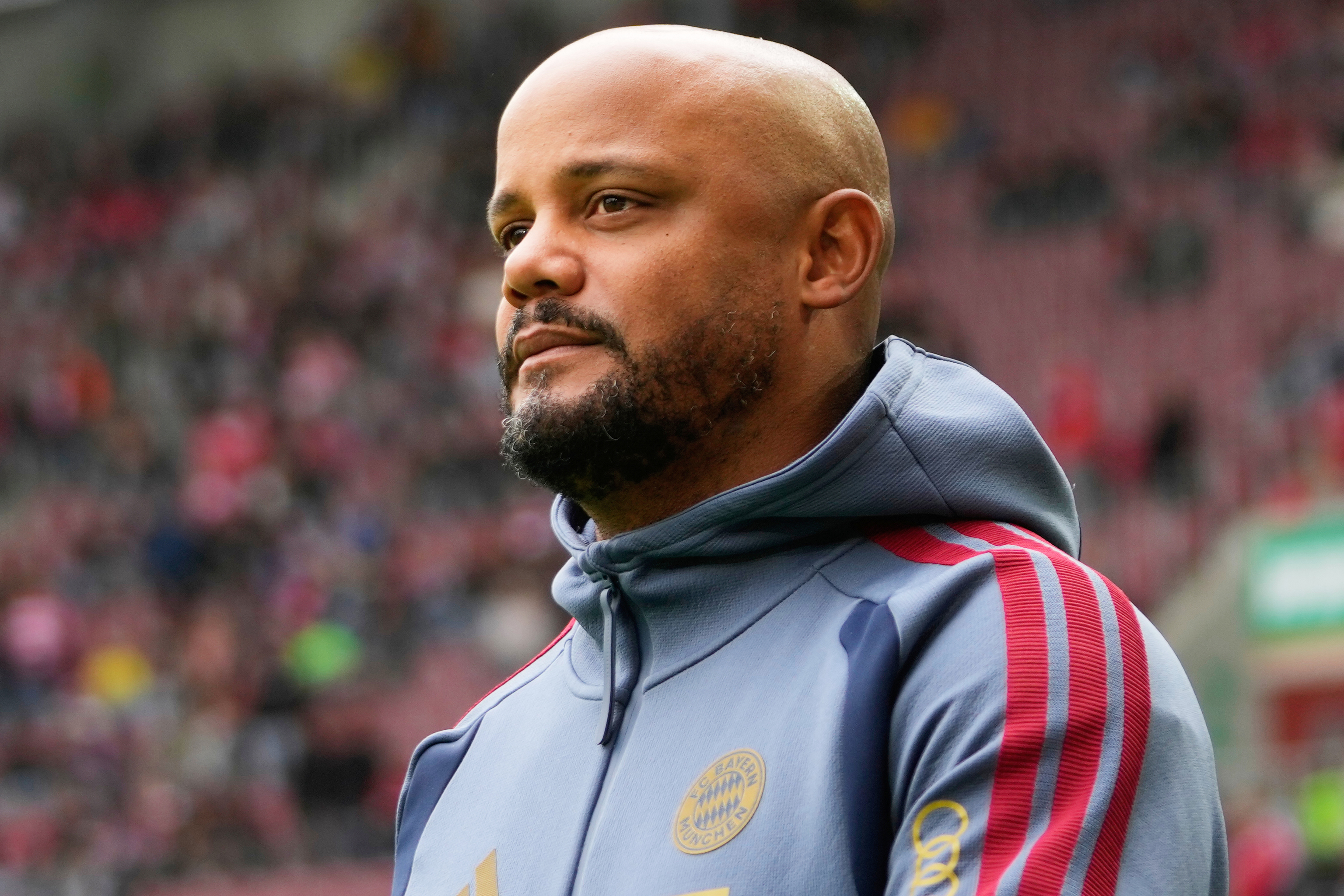 Kompany está estable tras desplomarse durante un entrenamiento pero tardará semanas en recuperarse "y no días"