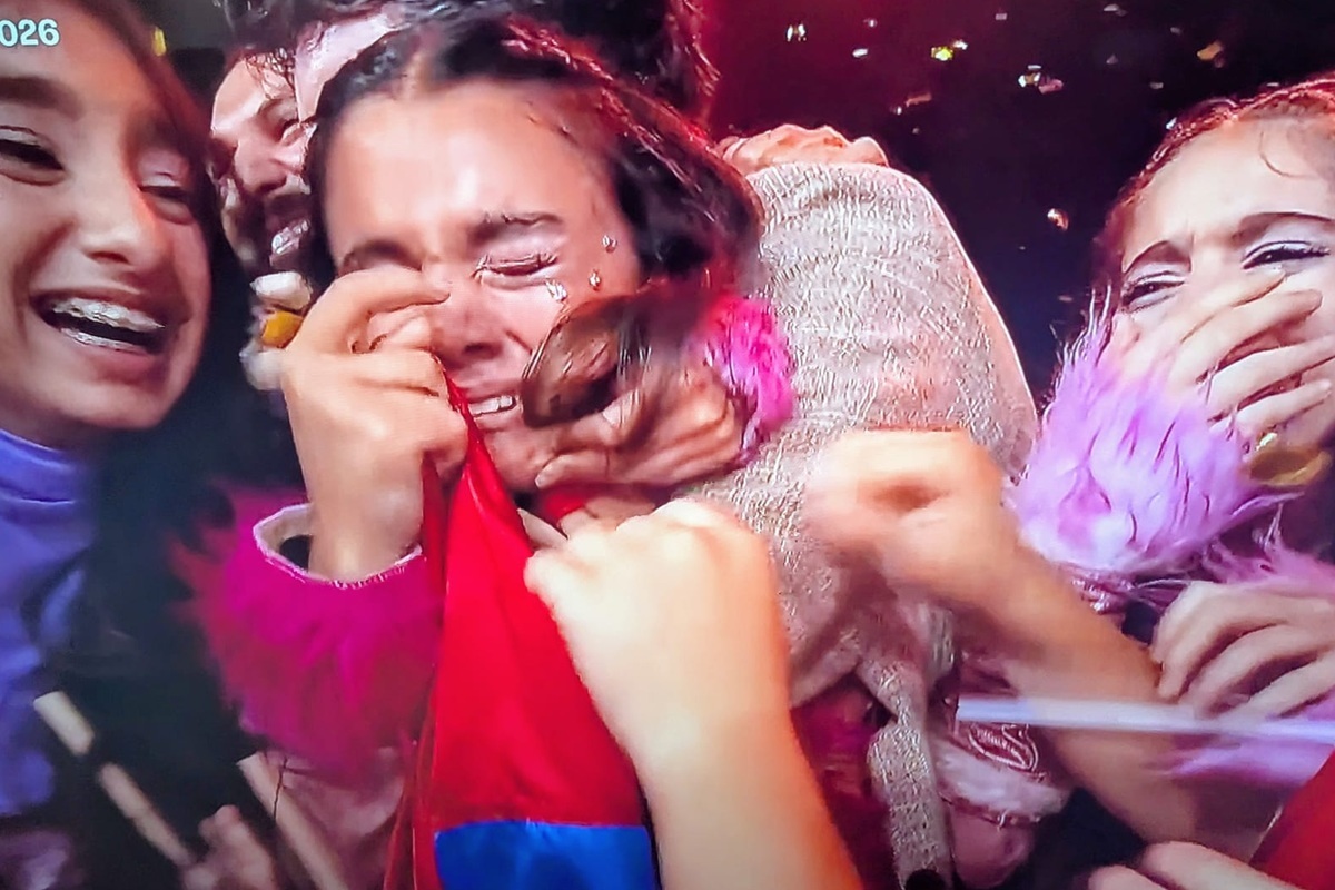 España roza la victoria en Eurovisión Junior con Lucas Paulano, pero Armenia se lleva el triunfo