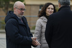 La inesperada renuncia del delegado Martín, el "ariete" de Sánchez en Madrid contra Ayuso y Almeida "castigado" sin listas para el 29-N