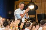 La izquierda existe, la derecha resiste