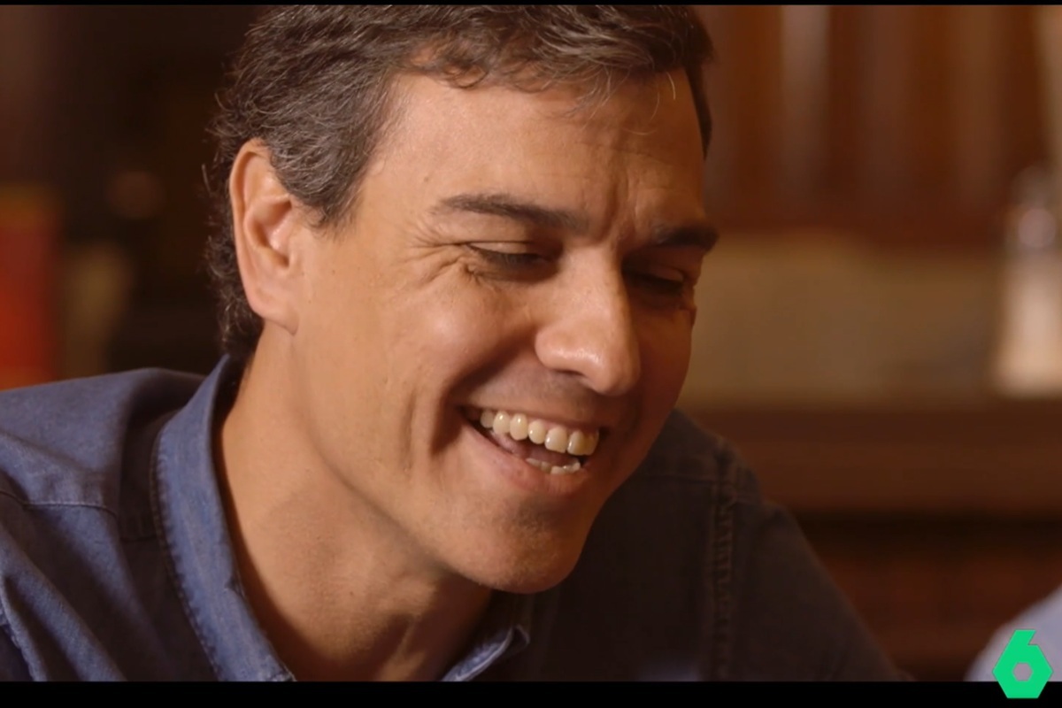 Pedro Sánchez regresa al bar donde comenzó su remontada política: diez años después, Salvados vuelve al origen