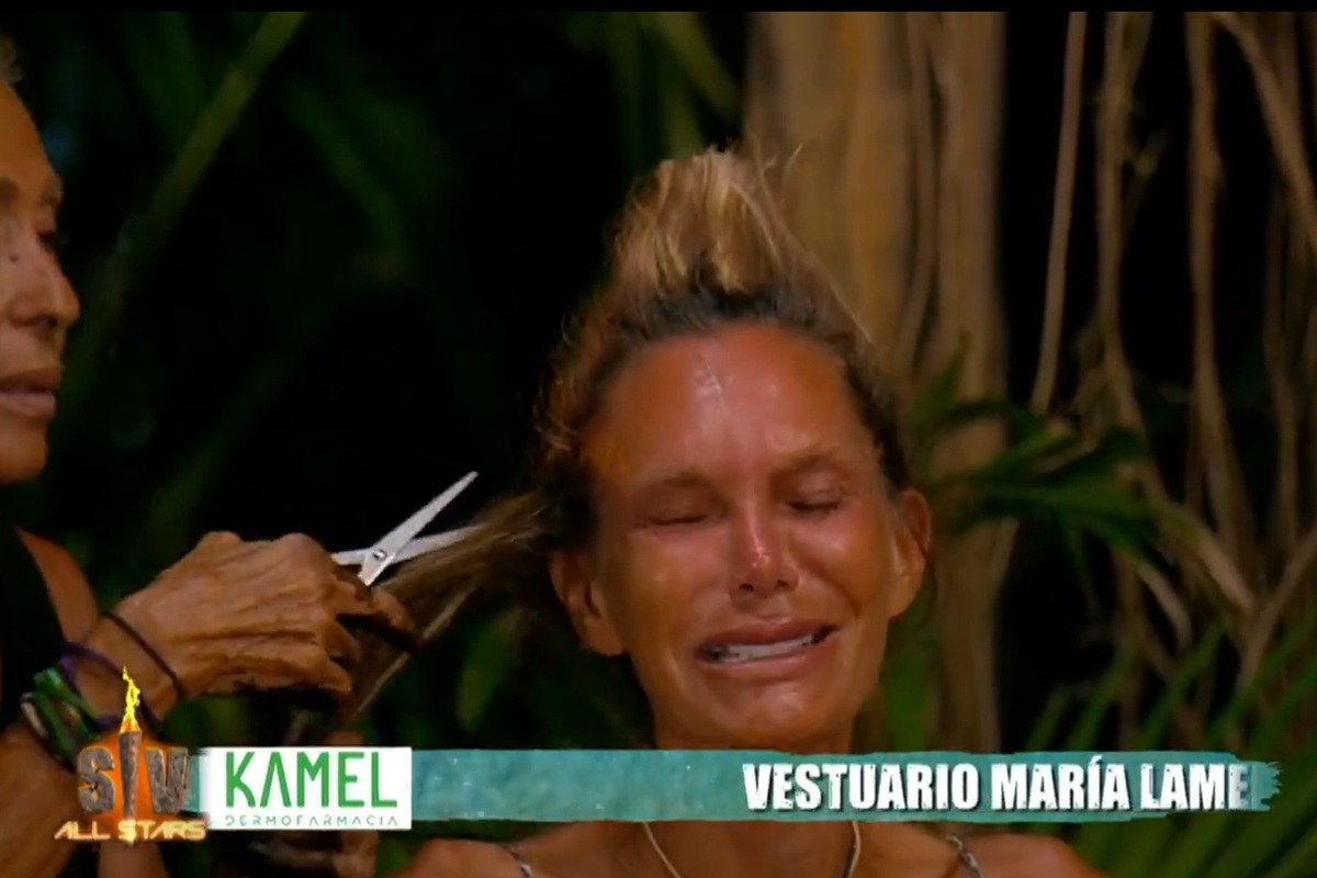 Yola Berrocal pierde la cabeza en Supervivientes All Stars: todo tiene un precio