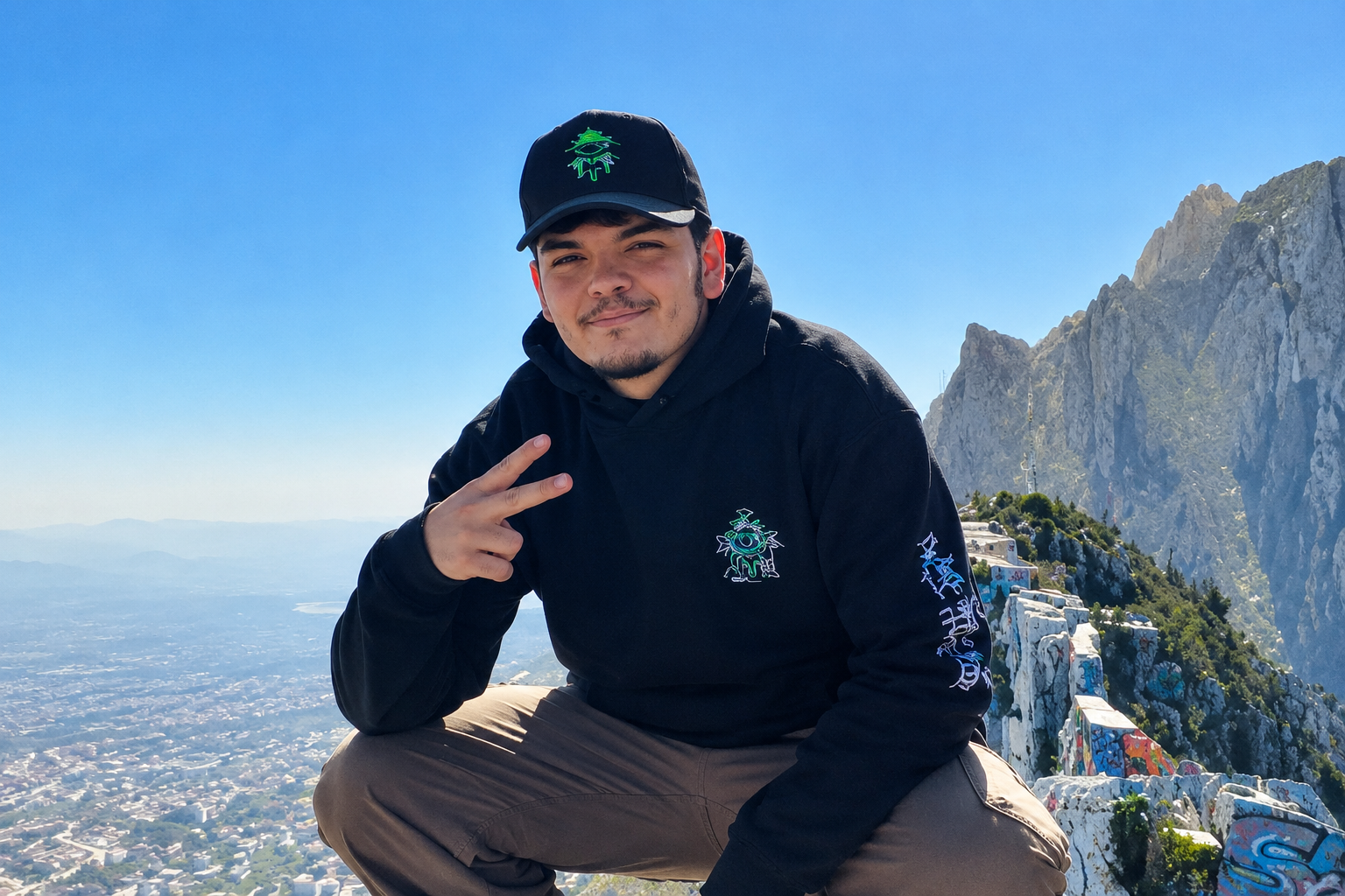 Muere a los 30 años Komanche, el streamer salvadoreño que casi lucha en La Velada 6 de Ibai