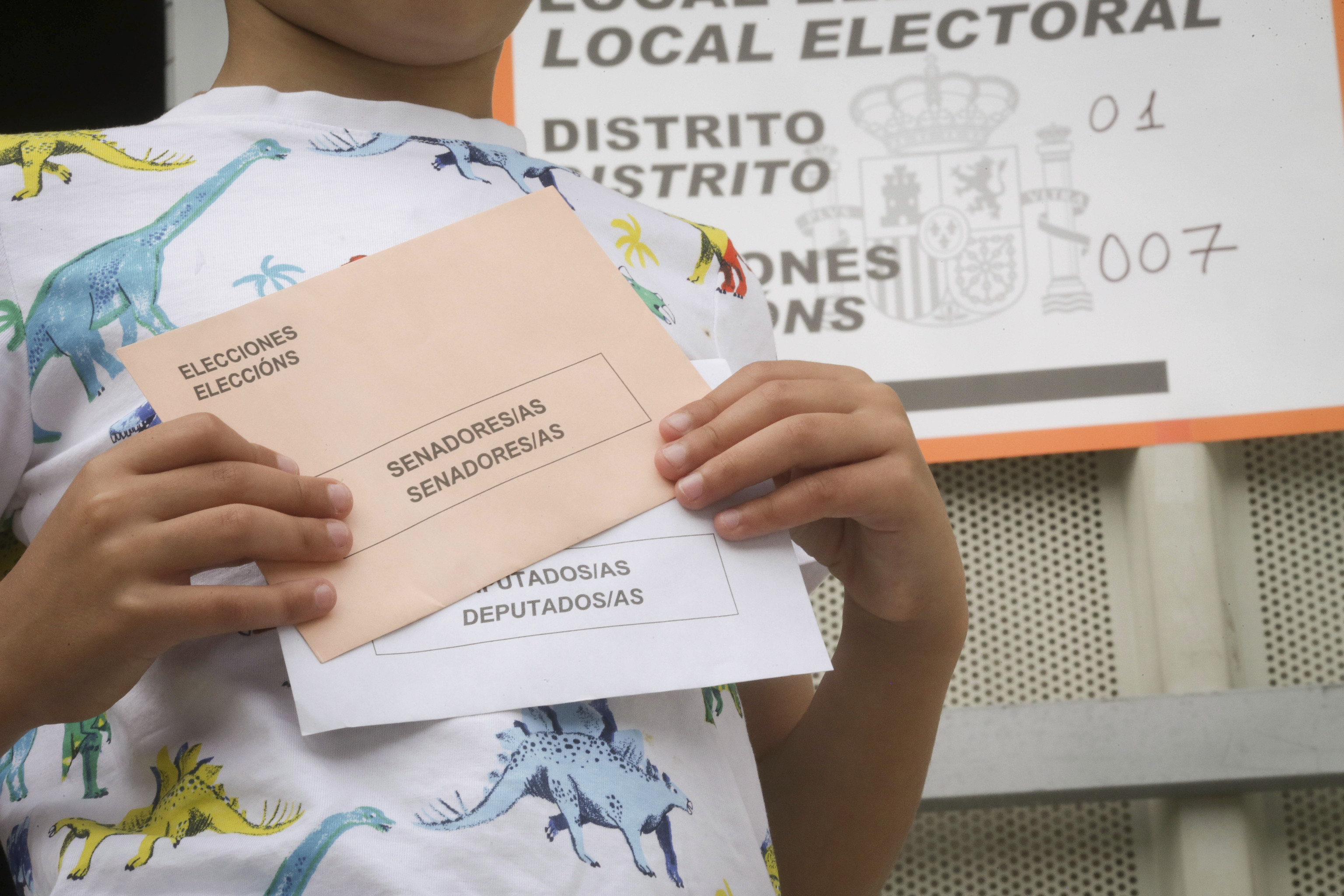 Guía rápida de las candidaturas para las elecciones al Senado: cinco provincias con dos grandes papeletas y solo dos sitios con división total
