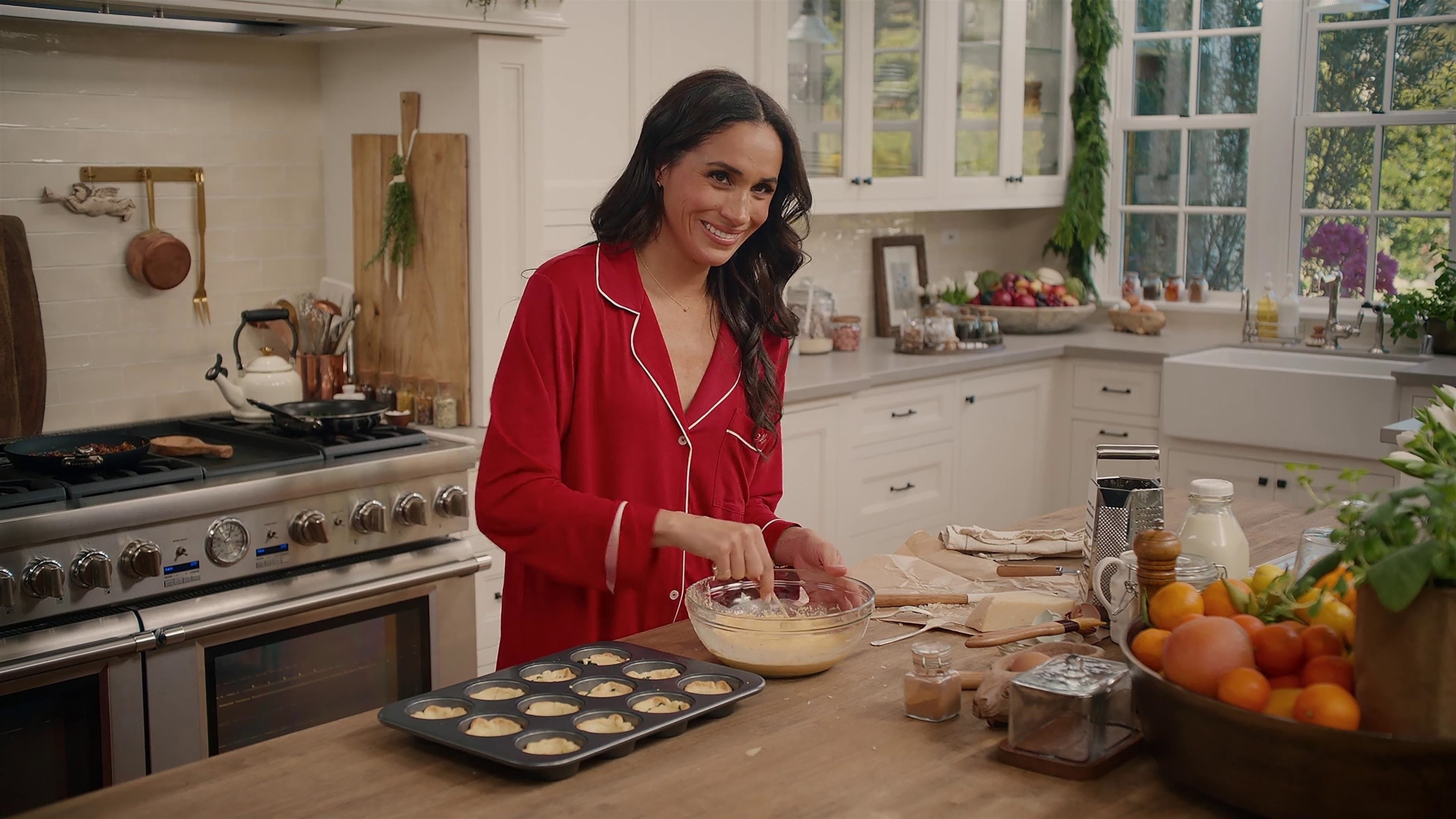 Meghan Markle será copresentadora de MasterChef Junior en Australia