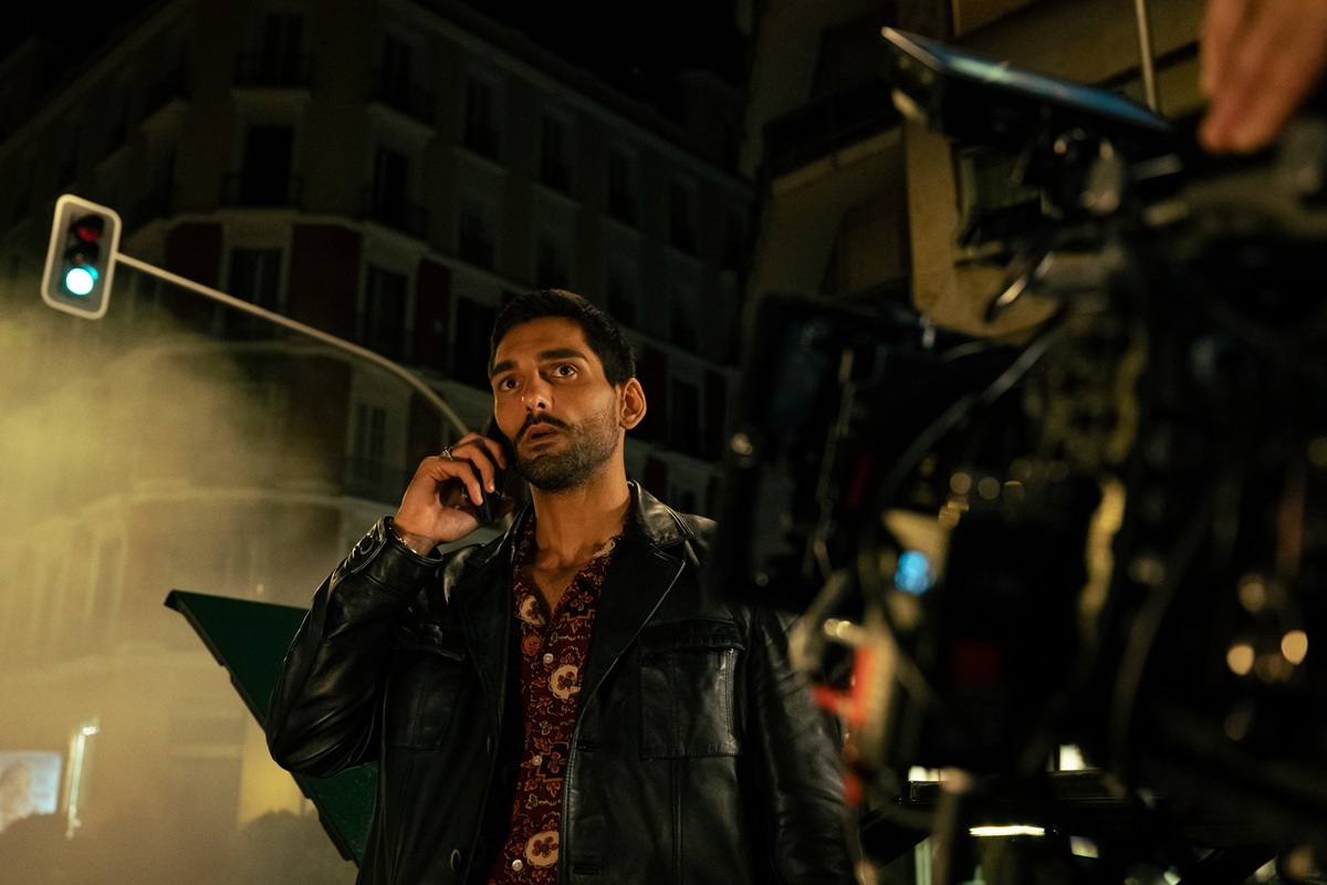 Un ex tronista de Mujeres y hombres y viceversa protagonizará la nueva serie de Netflix con Jose Coronado