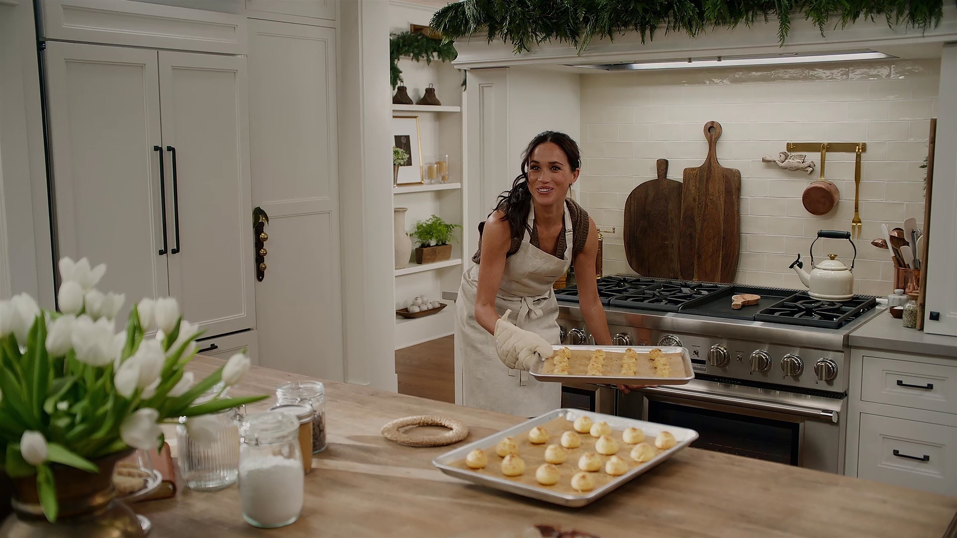 Meghan Markle regresa a la televisión como copresentadora en la próxima temporada de MasterChef Junior en Australia: "Decir sí fue muy fácil"